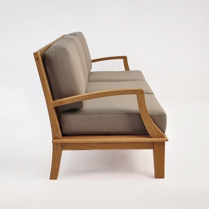 Rista Arm|Armless Sofa 3 Seater