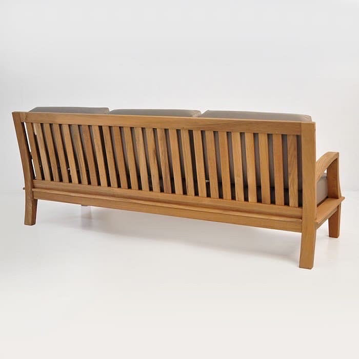 Rista Arm|Armless Sofa 3 Seater