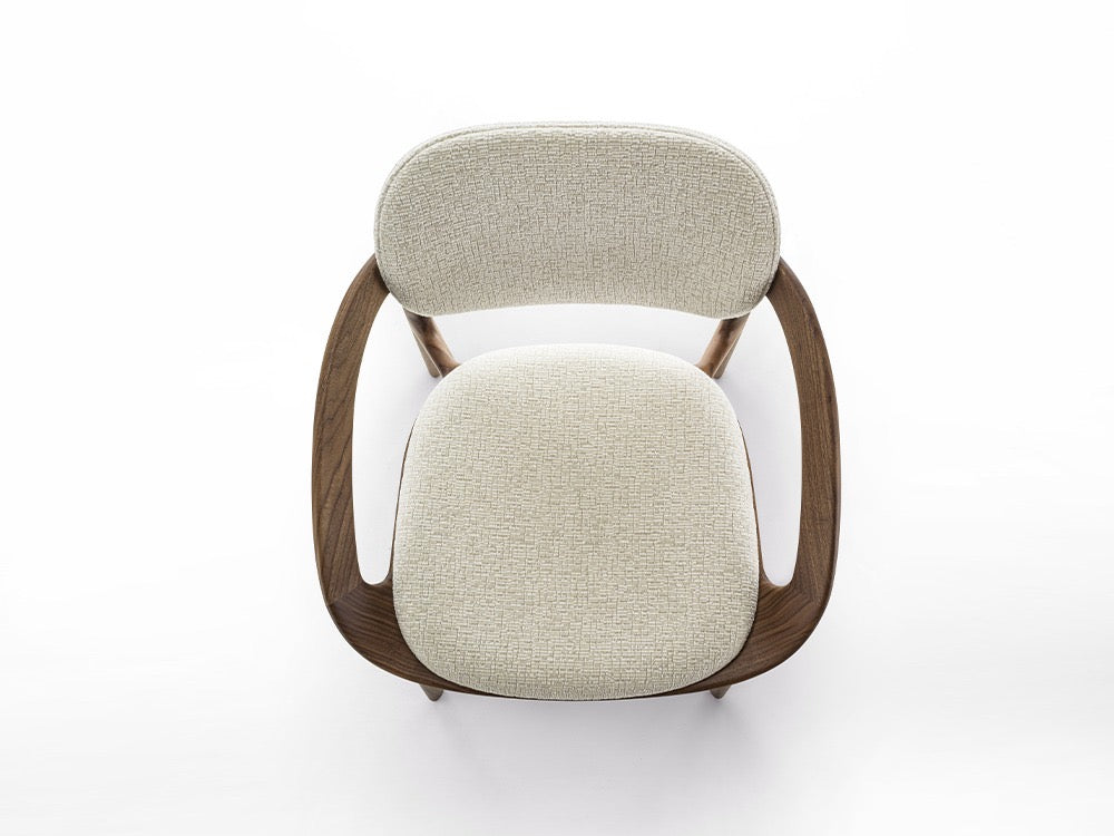 كرسي طعام كوف