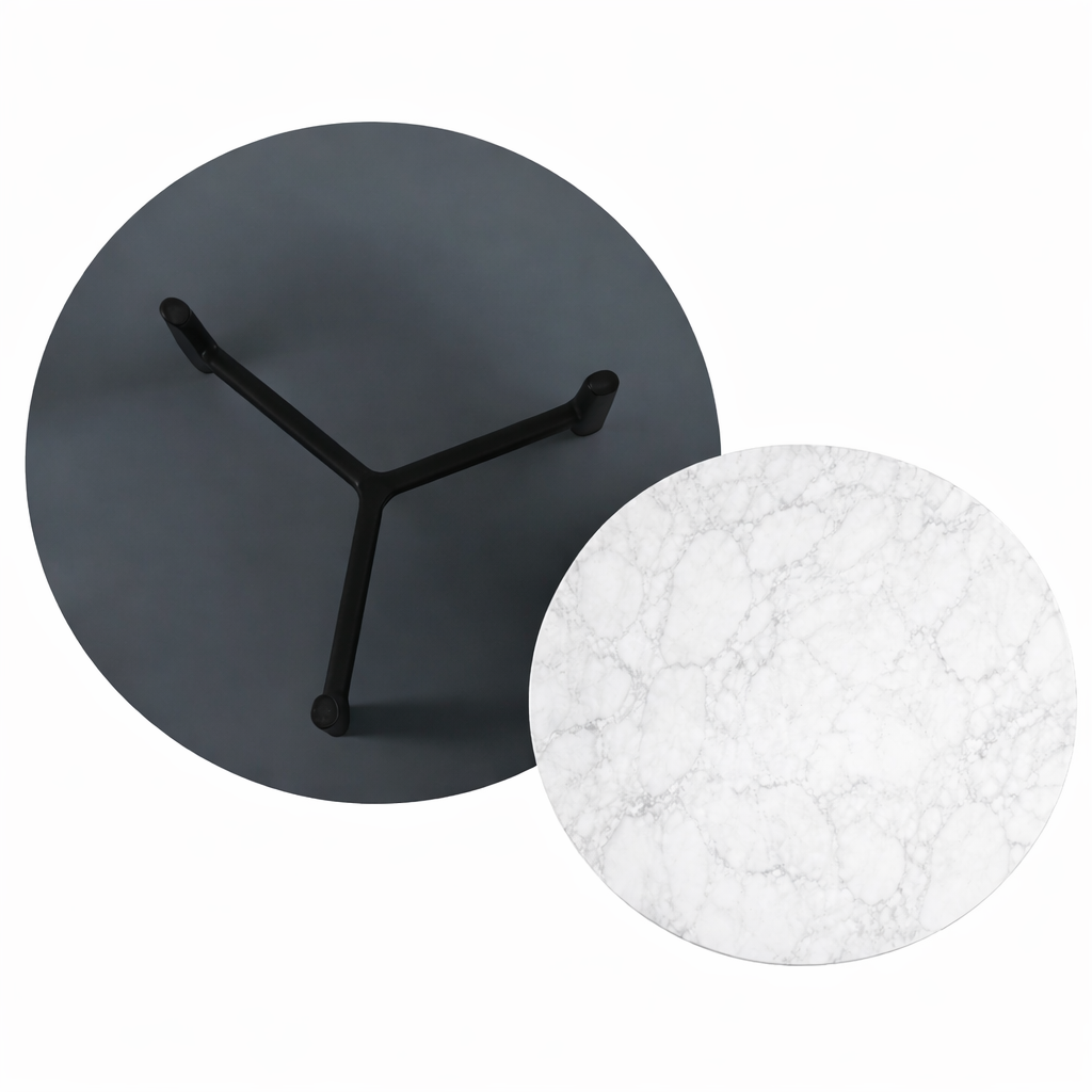 Alma Marble Coffee Table