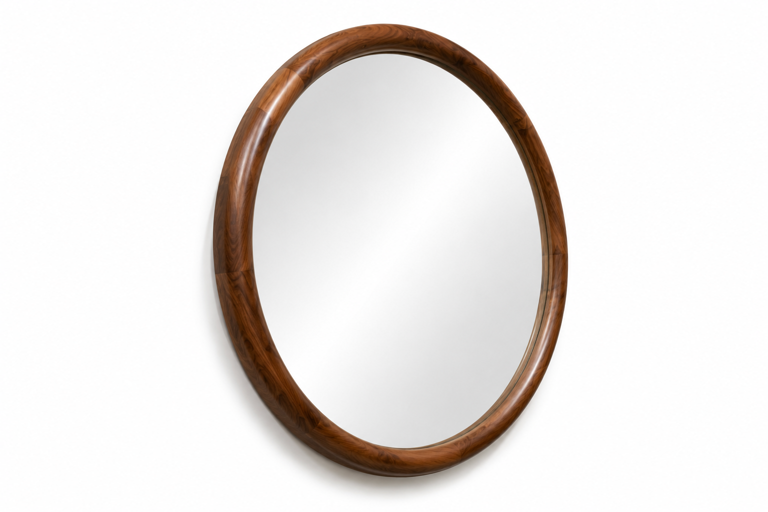 Round Mirror