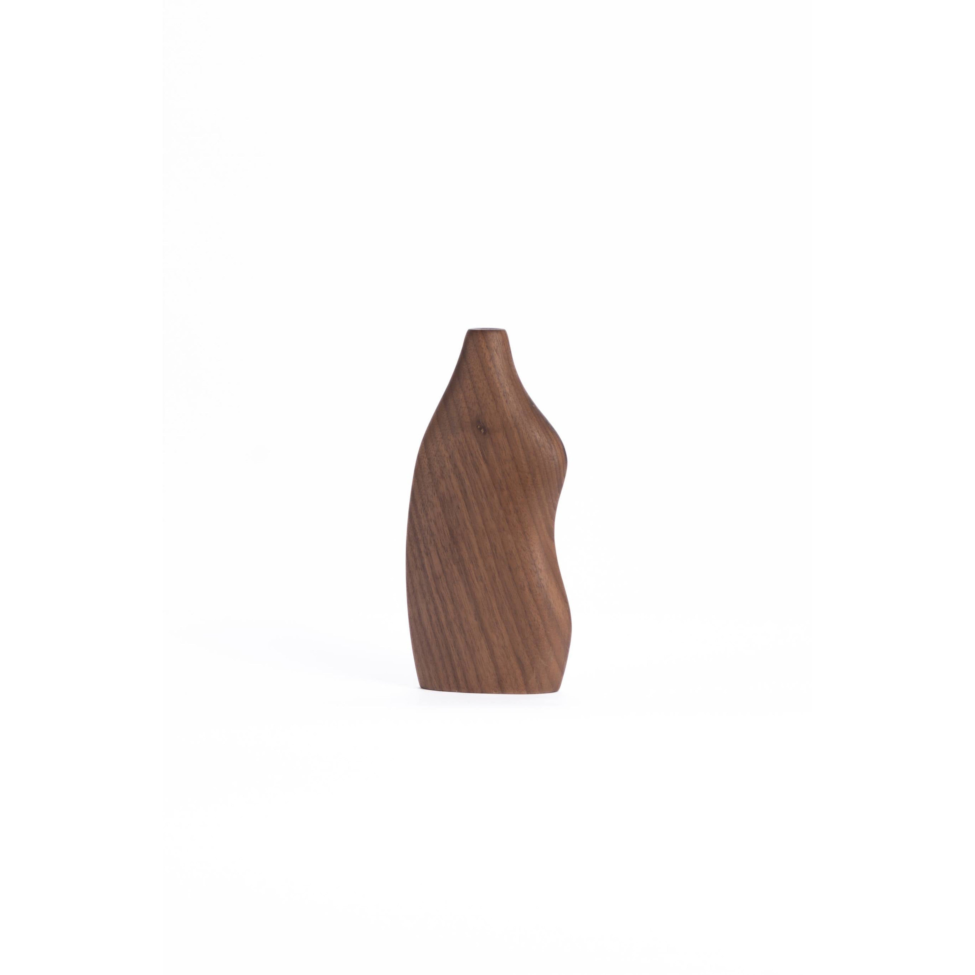 Beaker Vase-flitch and grain