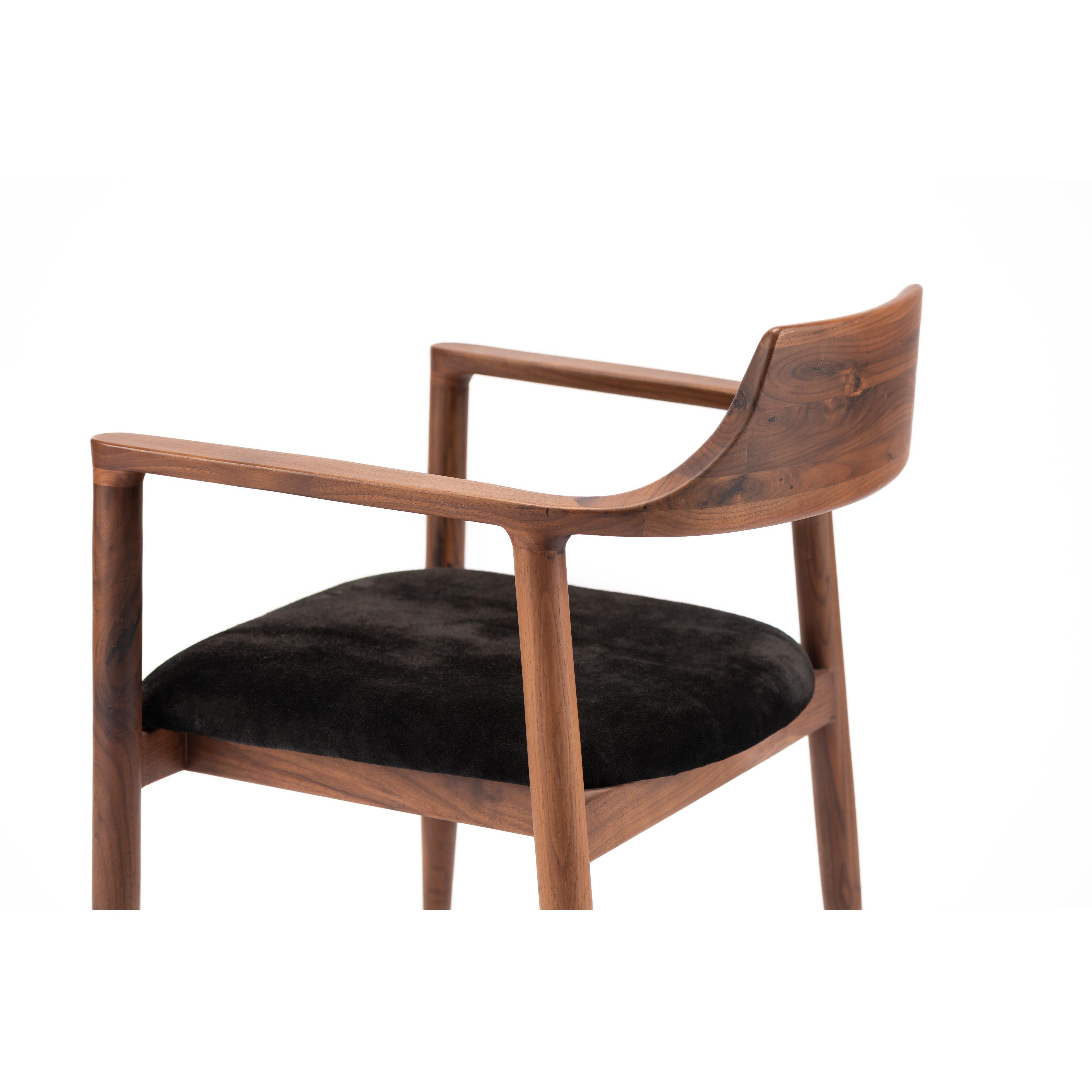 C-Dining chair-flitch and grain