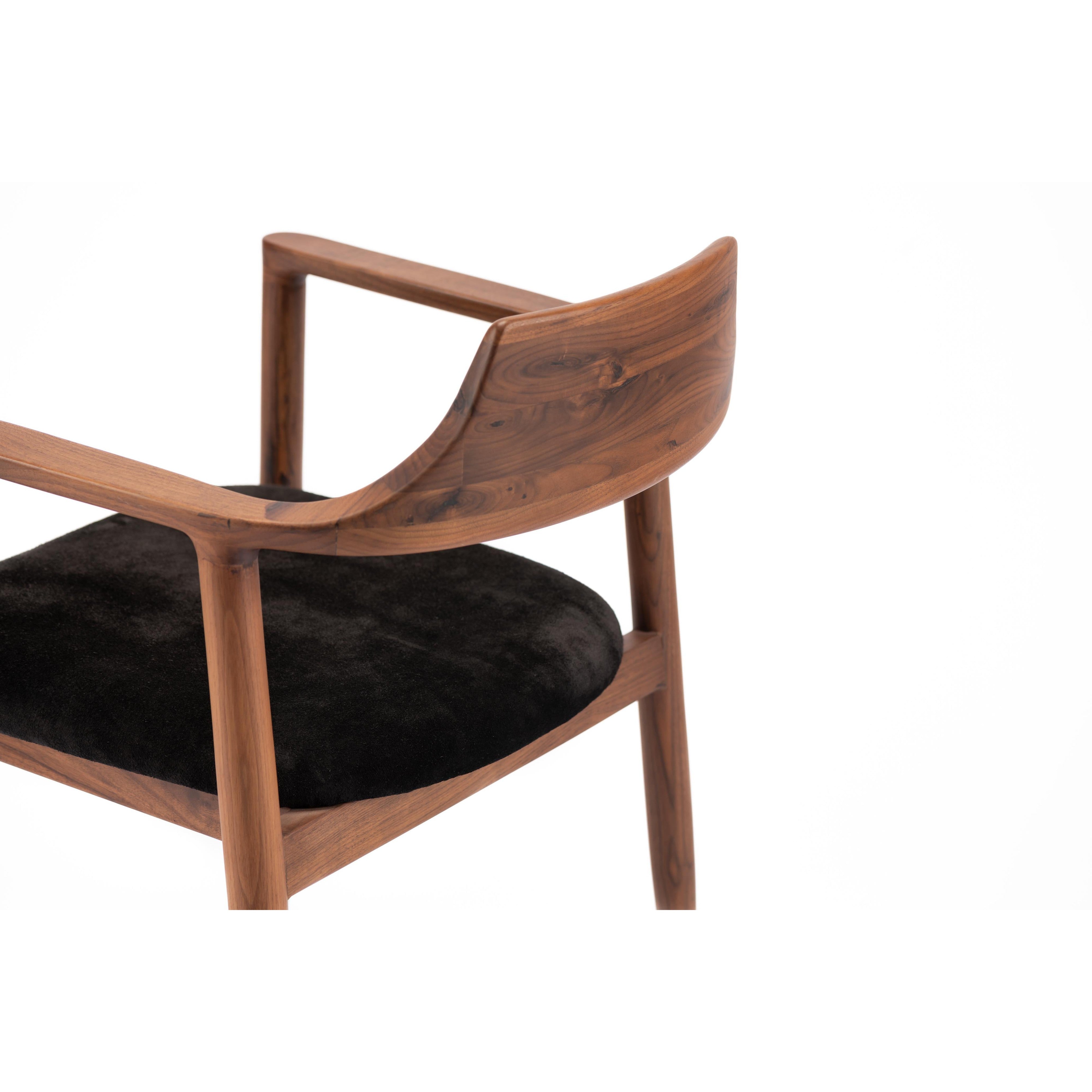 C-Dining chair-flitch and grain