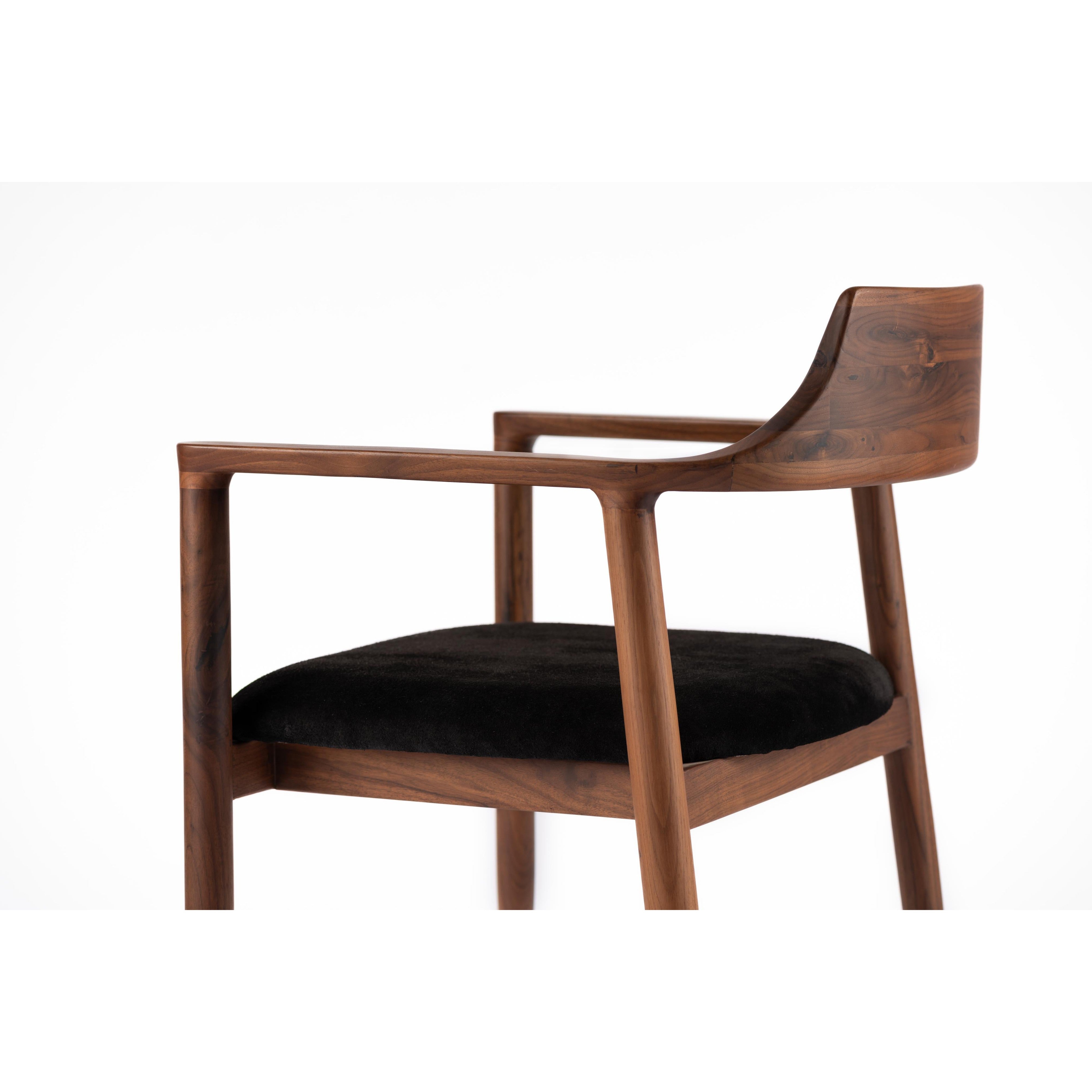 C-Dining chair-flitch and grain