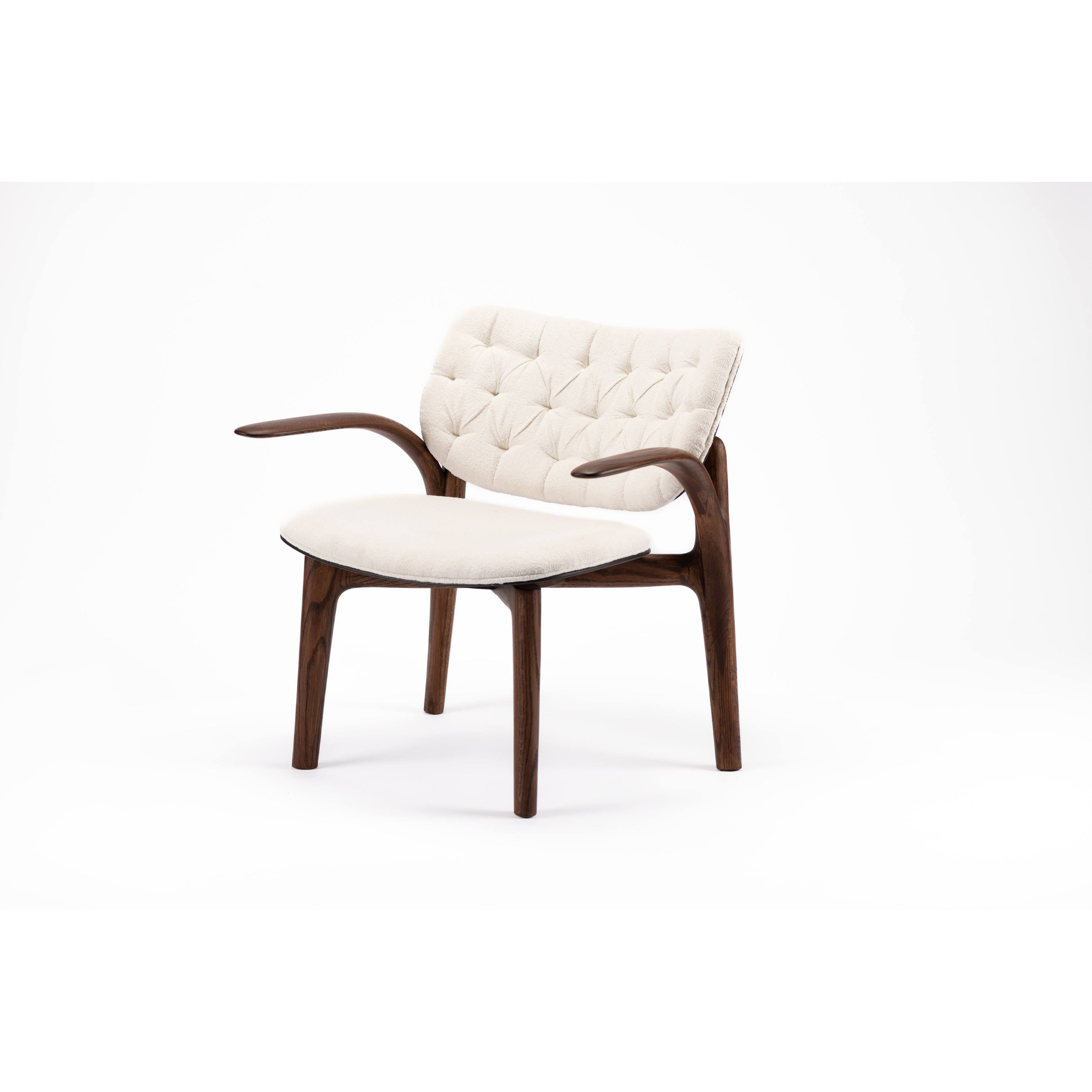 Remi Arm Chair-flitch and grain