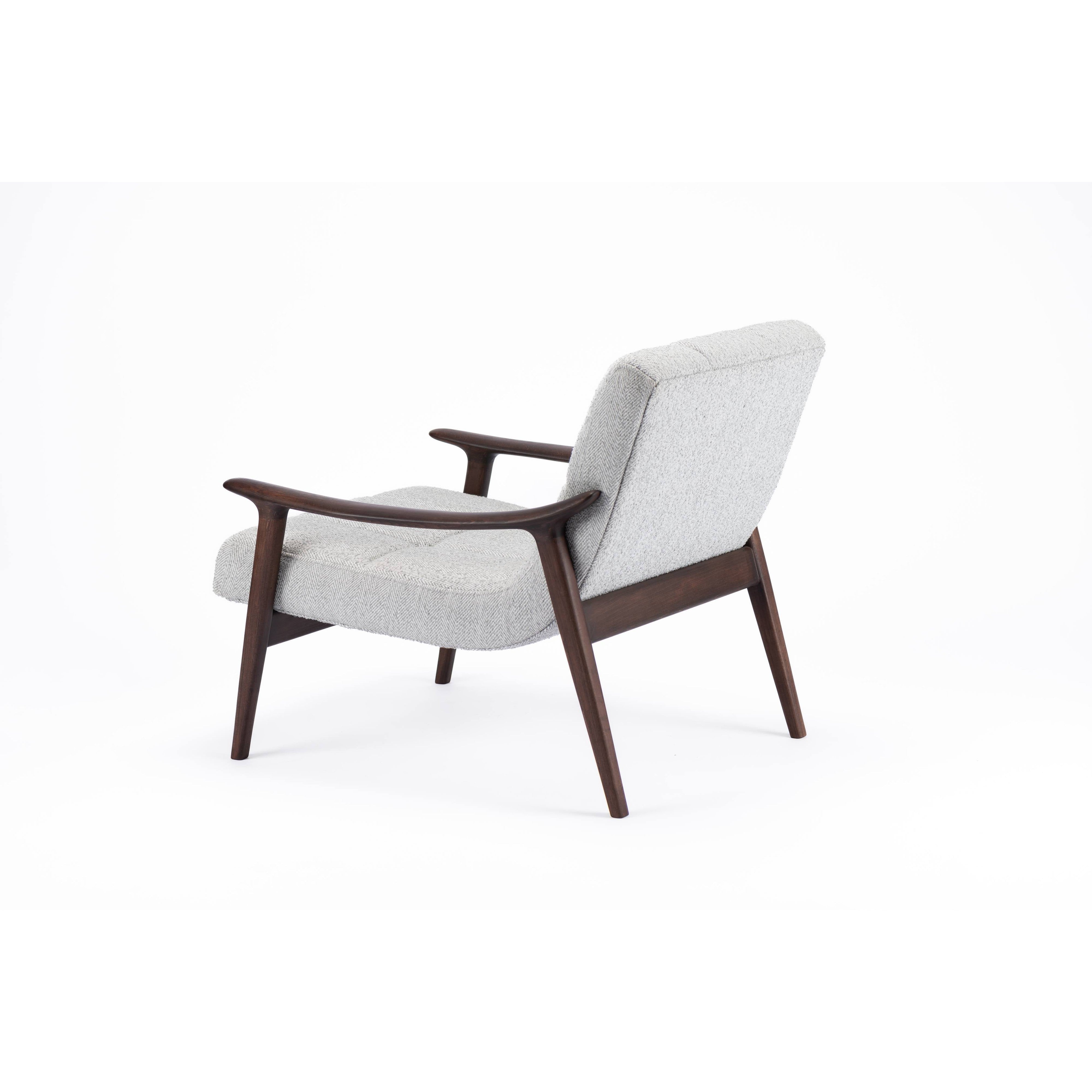 Lacoste Arm Chair-flitch and grain
