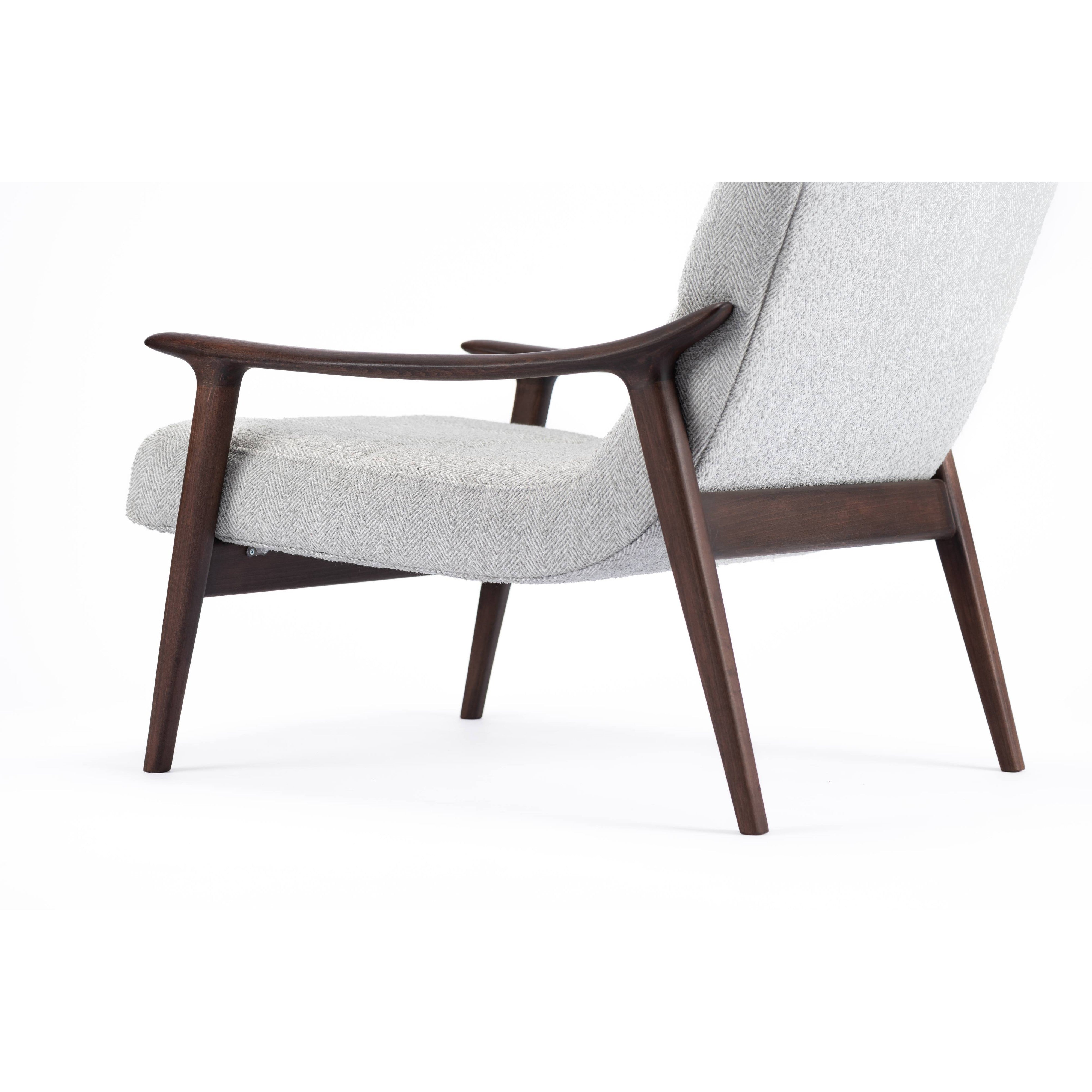 Lacoste Arm Chair-flitch and grain
