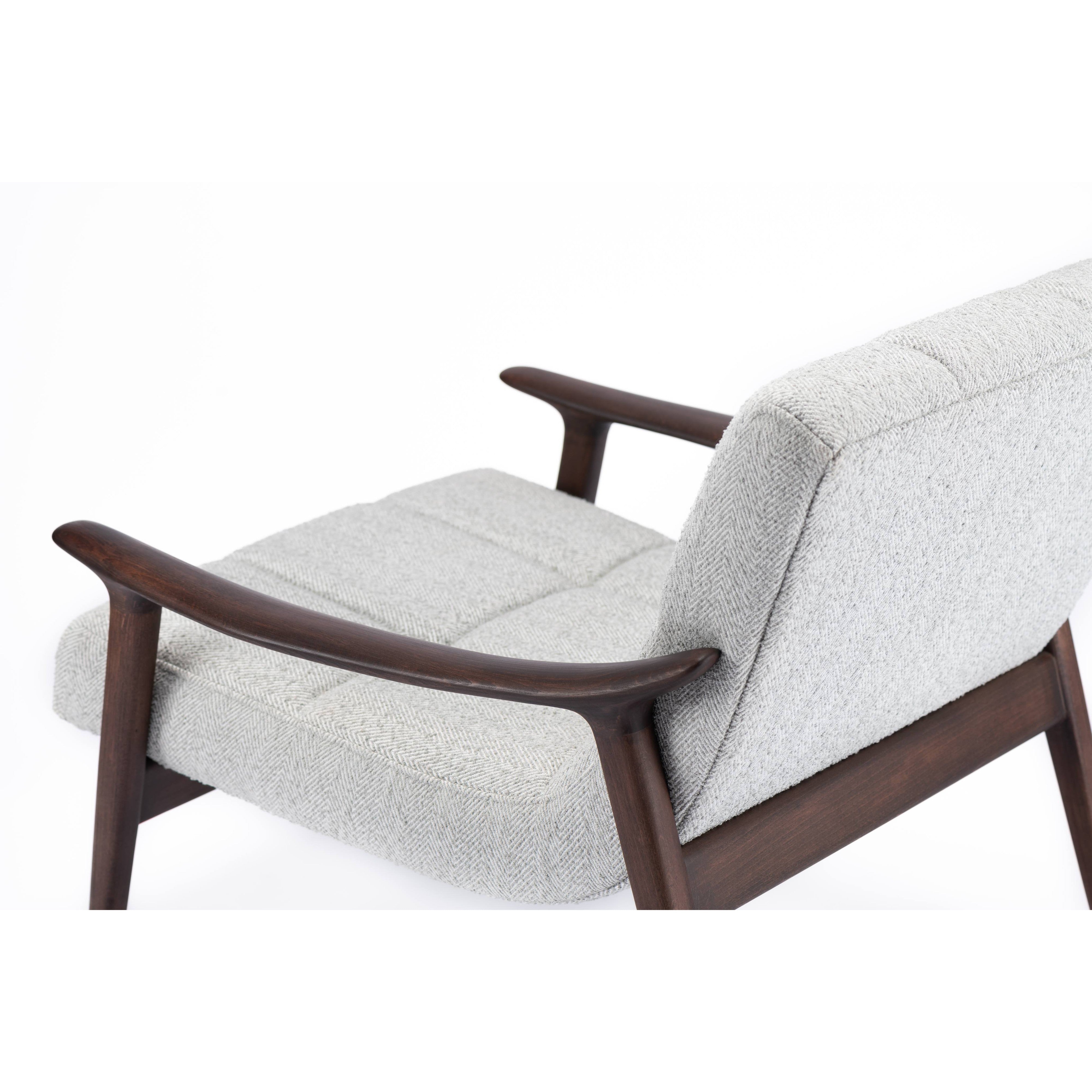 Lacoste Arm Chair-flitch and grain