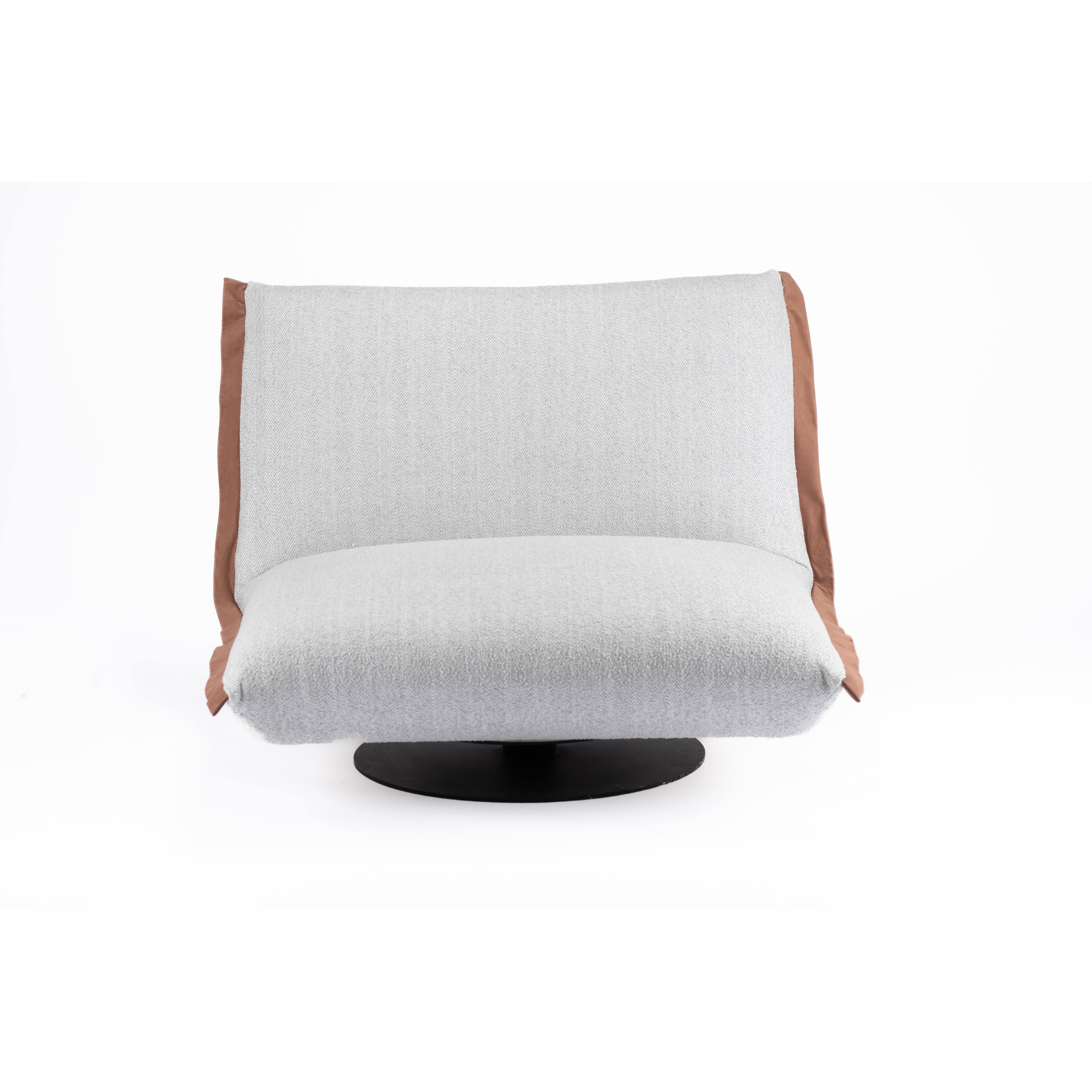 Funny Arm Chair-flitch and grain