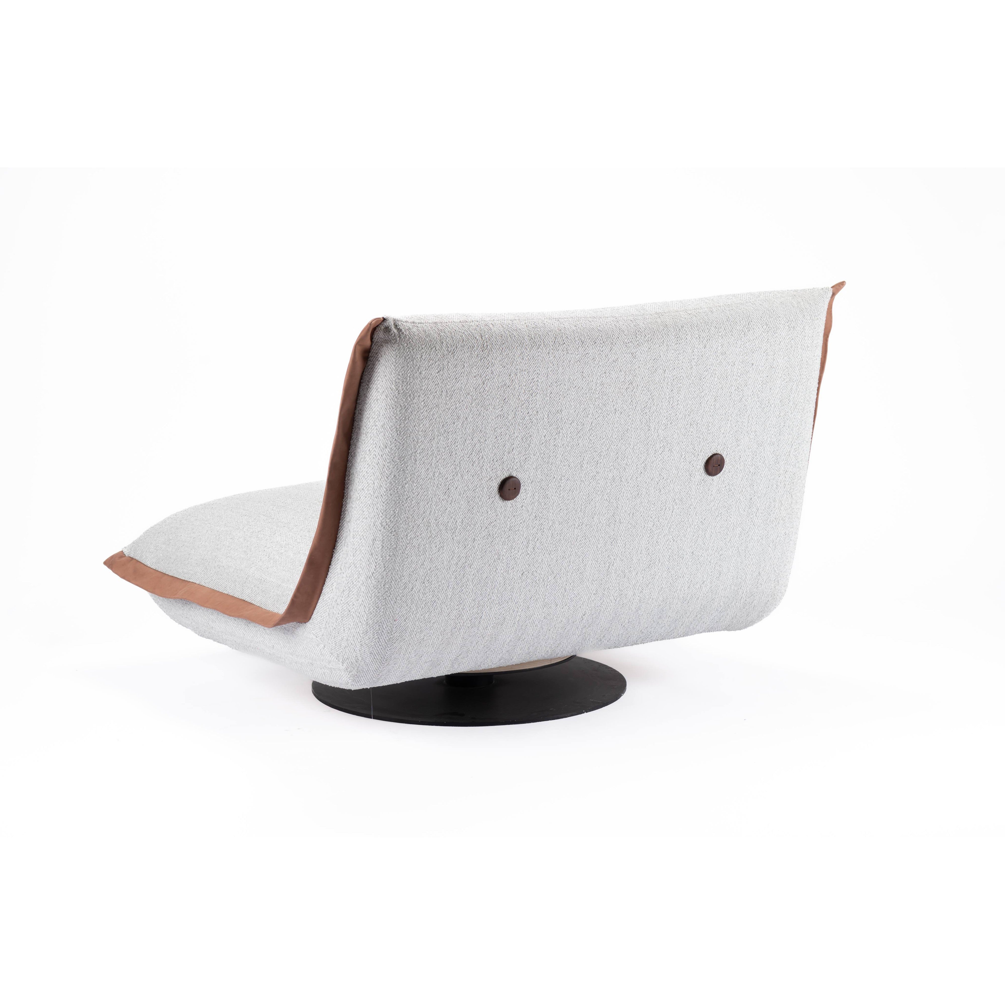 Funny Arm Chair-flitch and grain