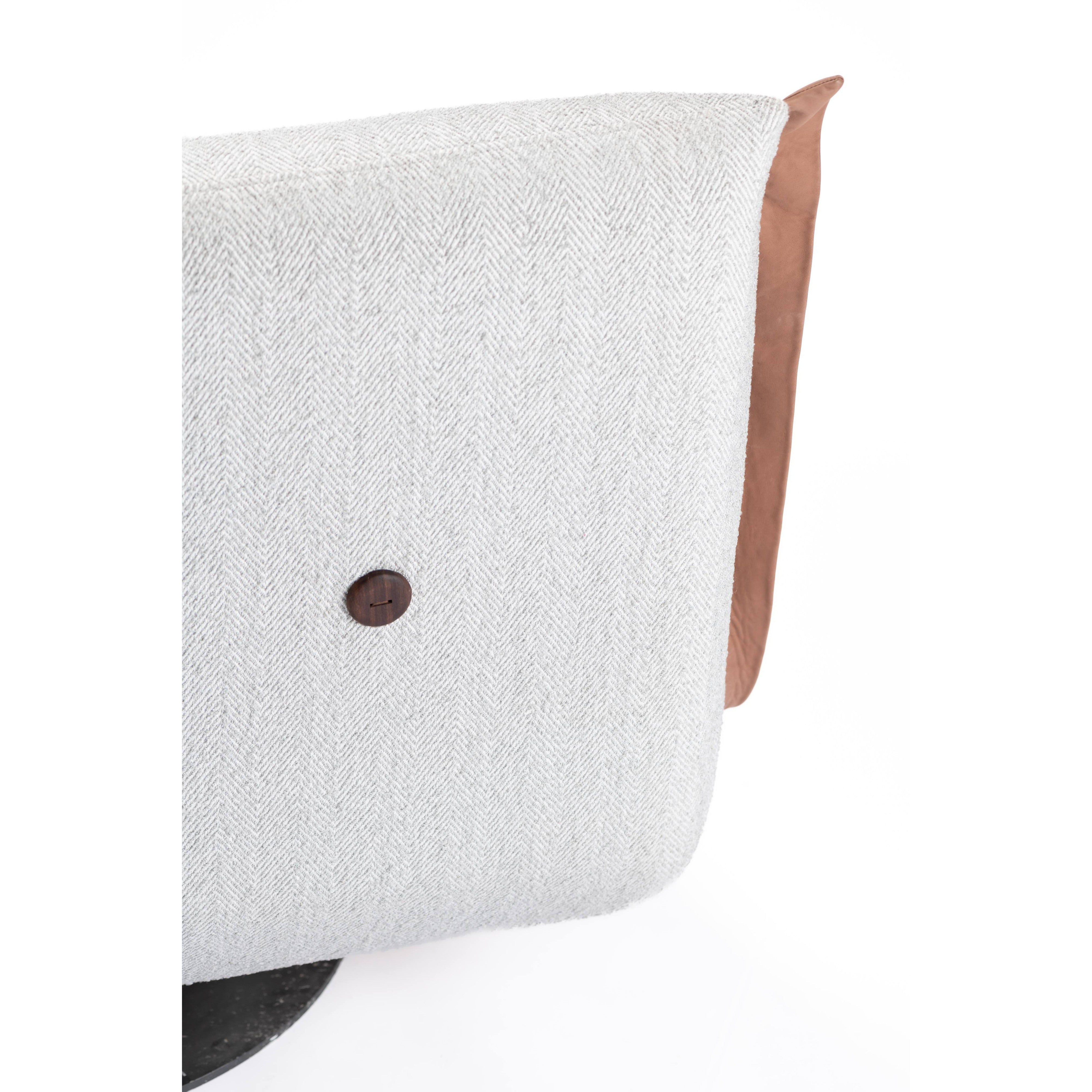 Funny Arm Chair-flitch and grain