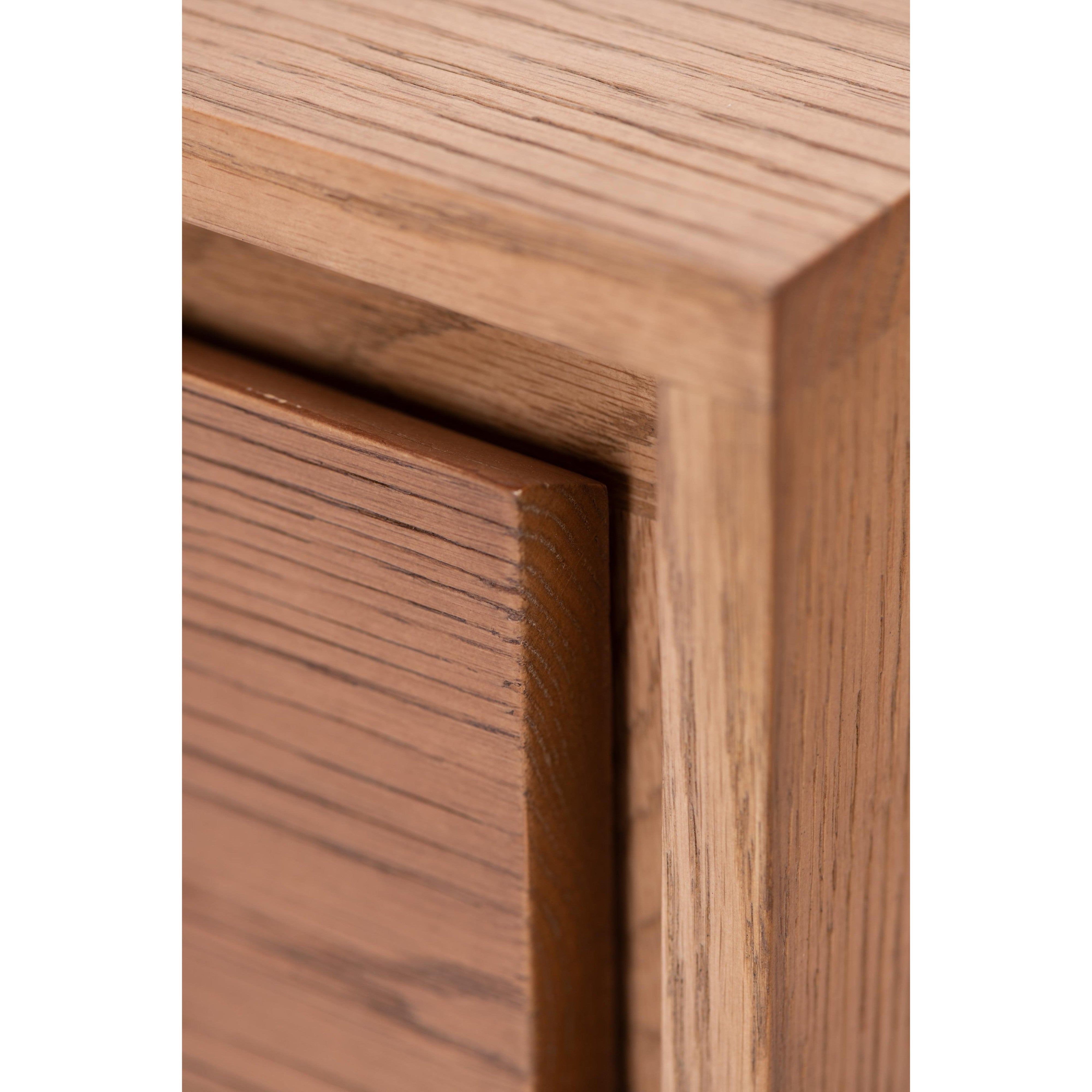 Tv unit-flitch and grain