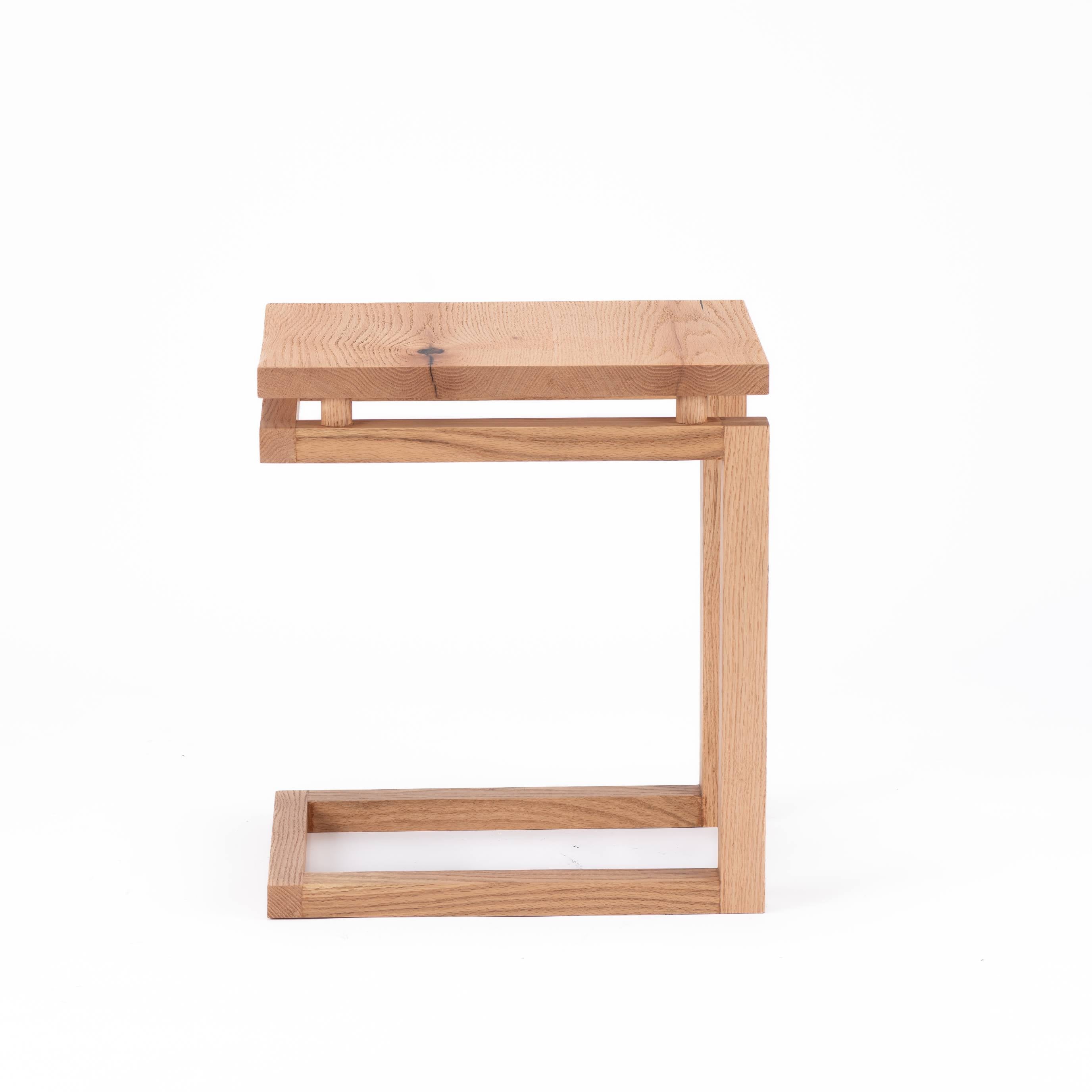 C-side Table-flitch and grain