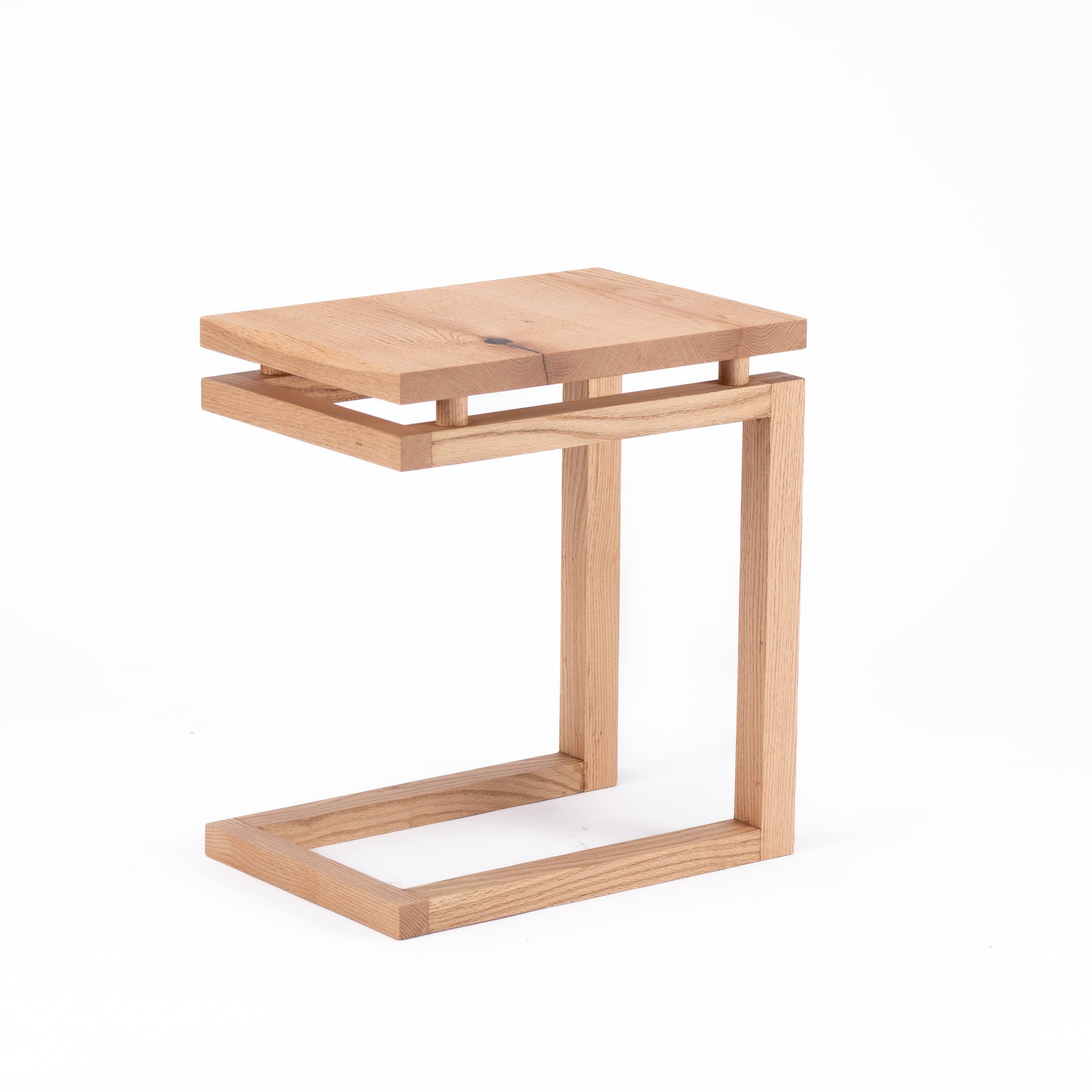 C-side Table-flitch and grain