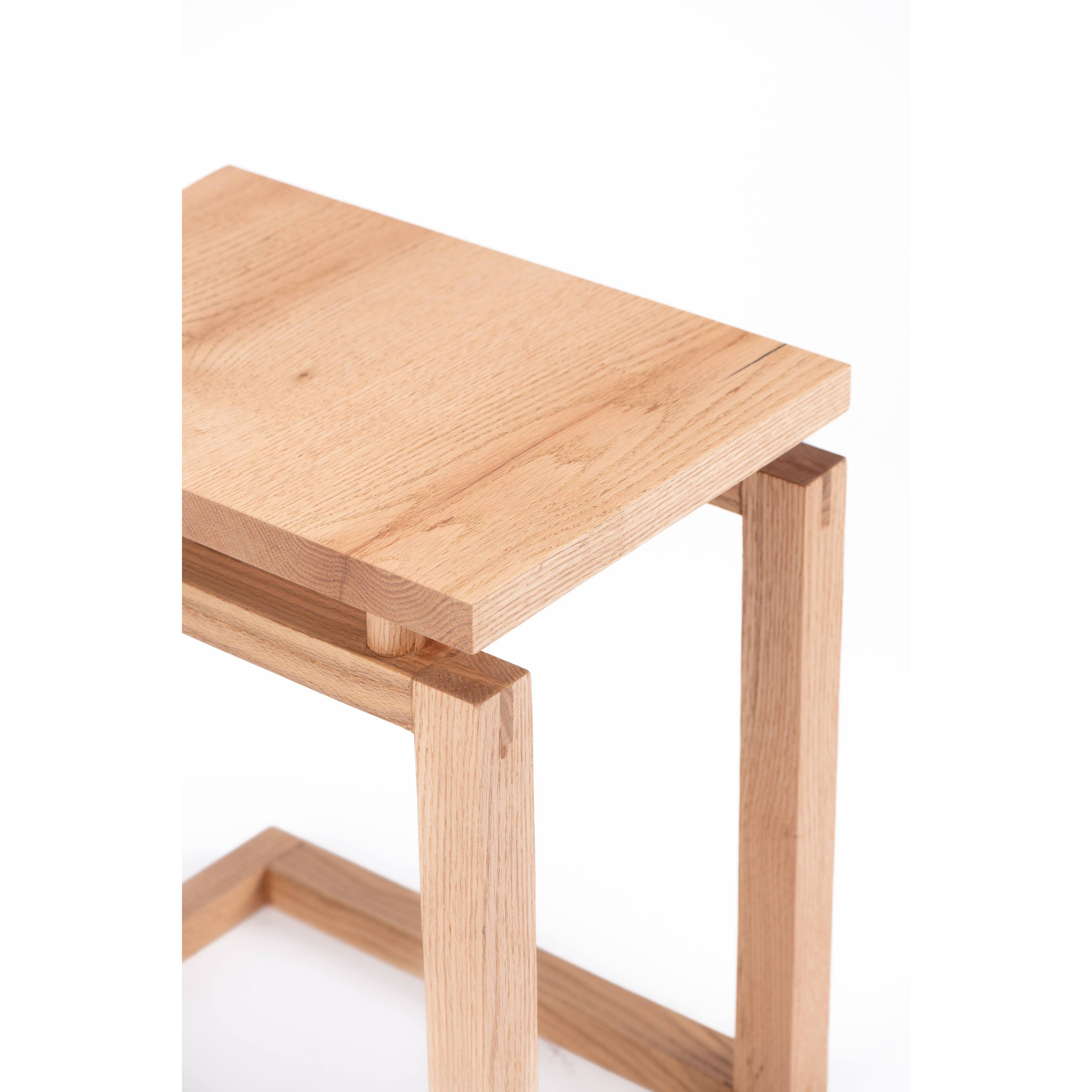 C-side Table-flitch and grain