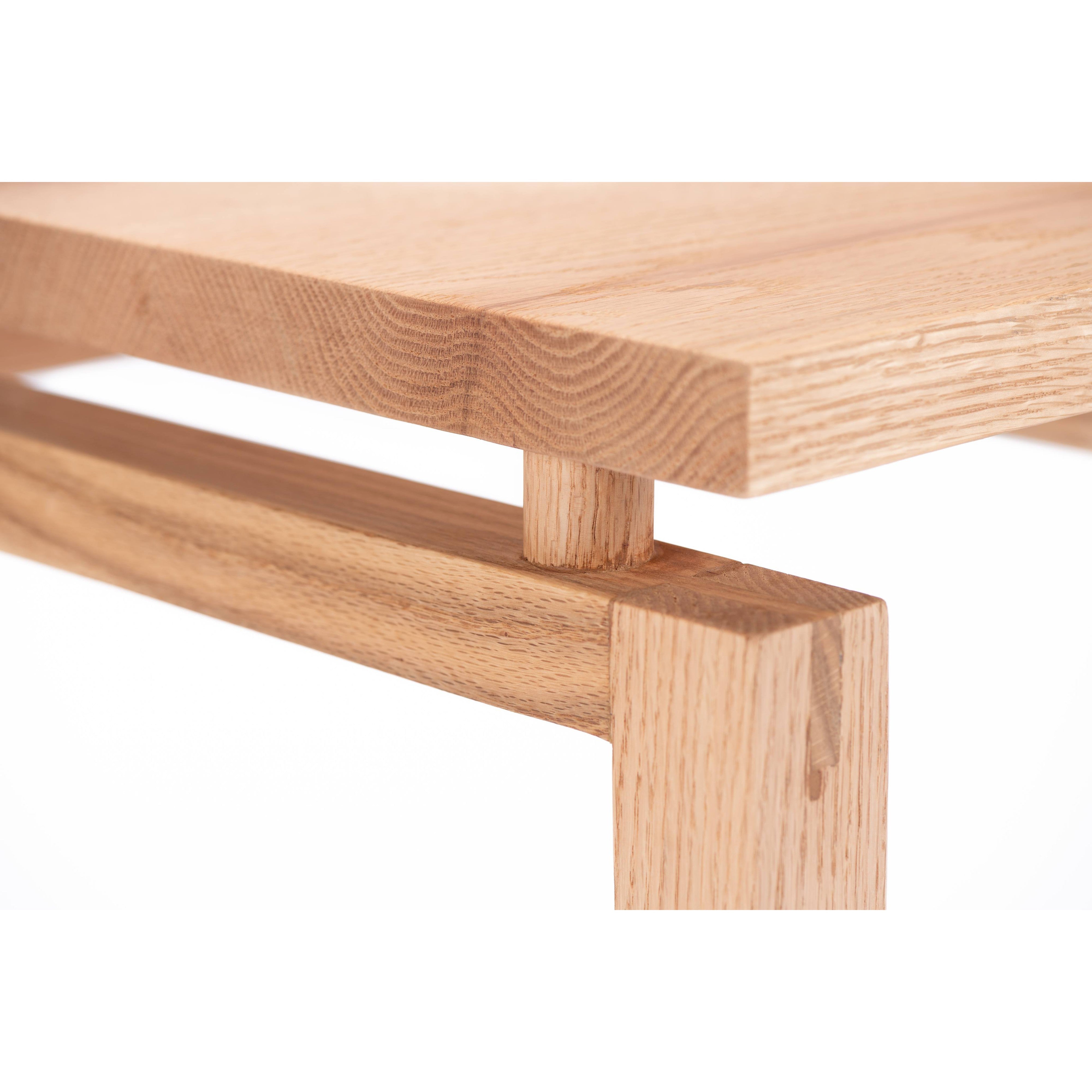 C-side Table-flitch and grain