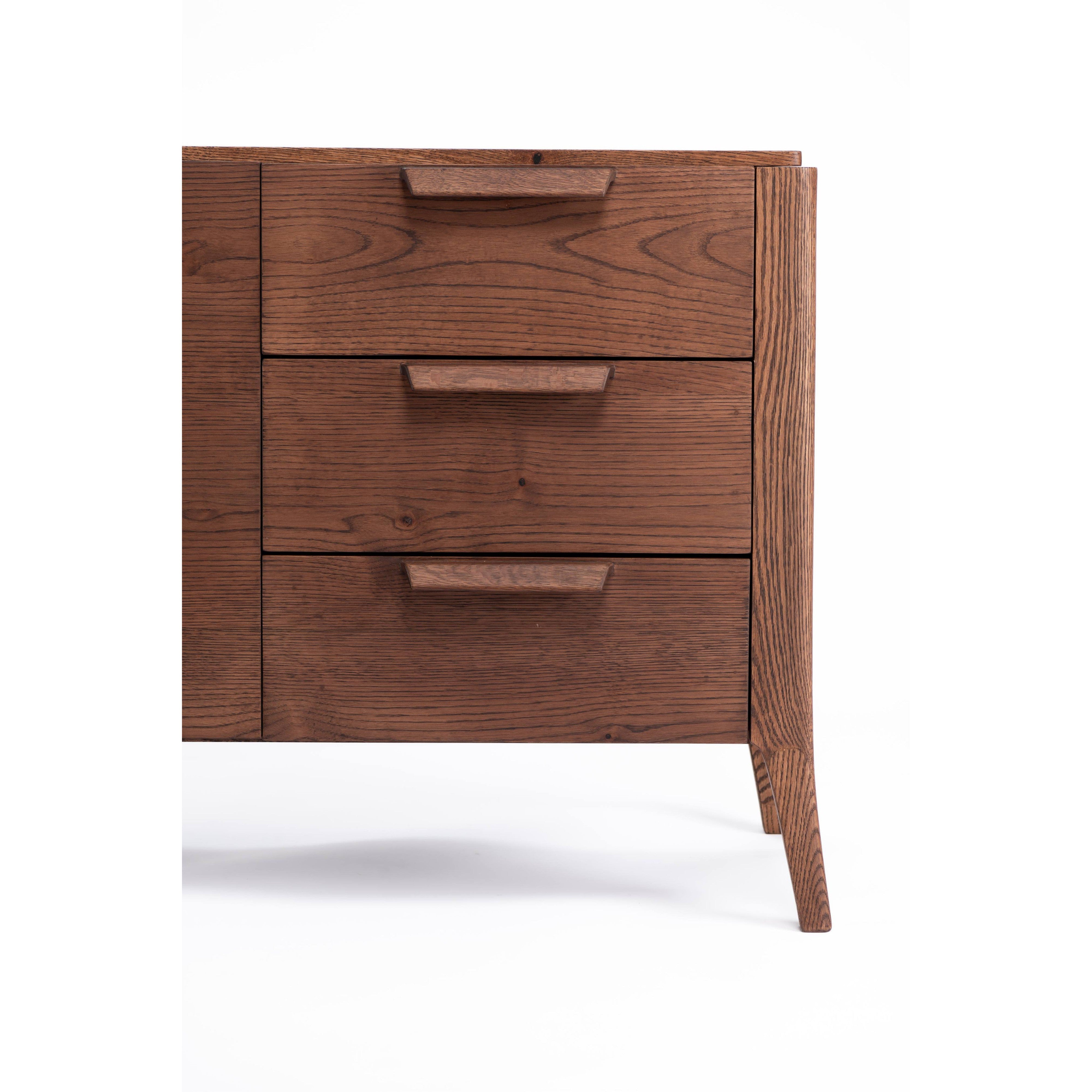 Linea Buffet-flitch and grain