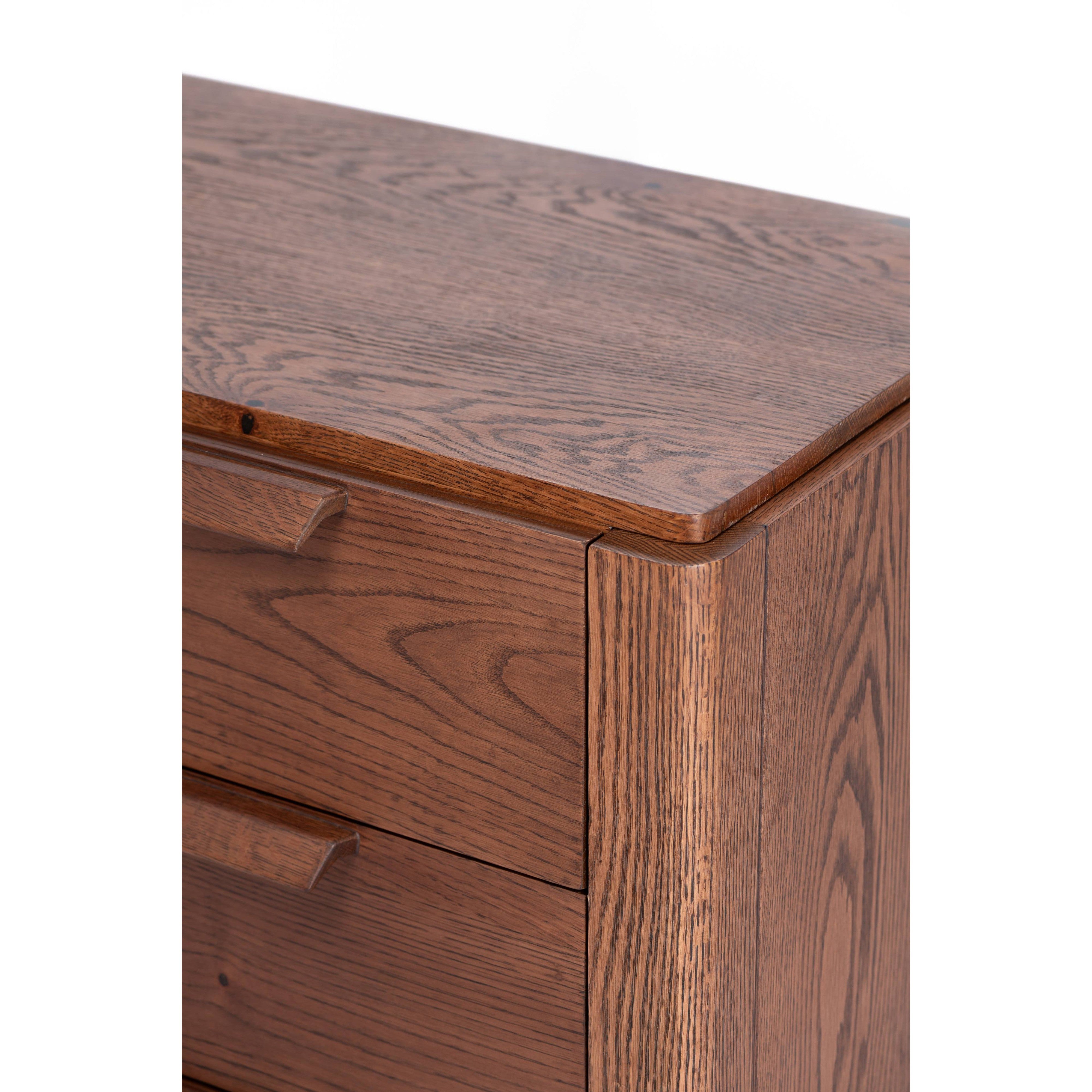 Linea Buffet-flitch and grain