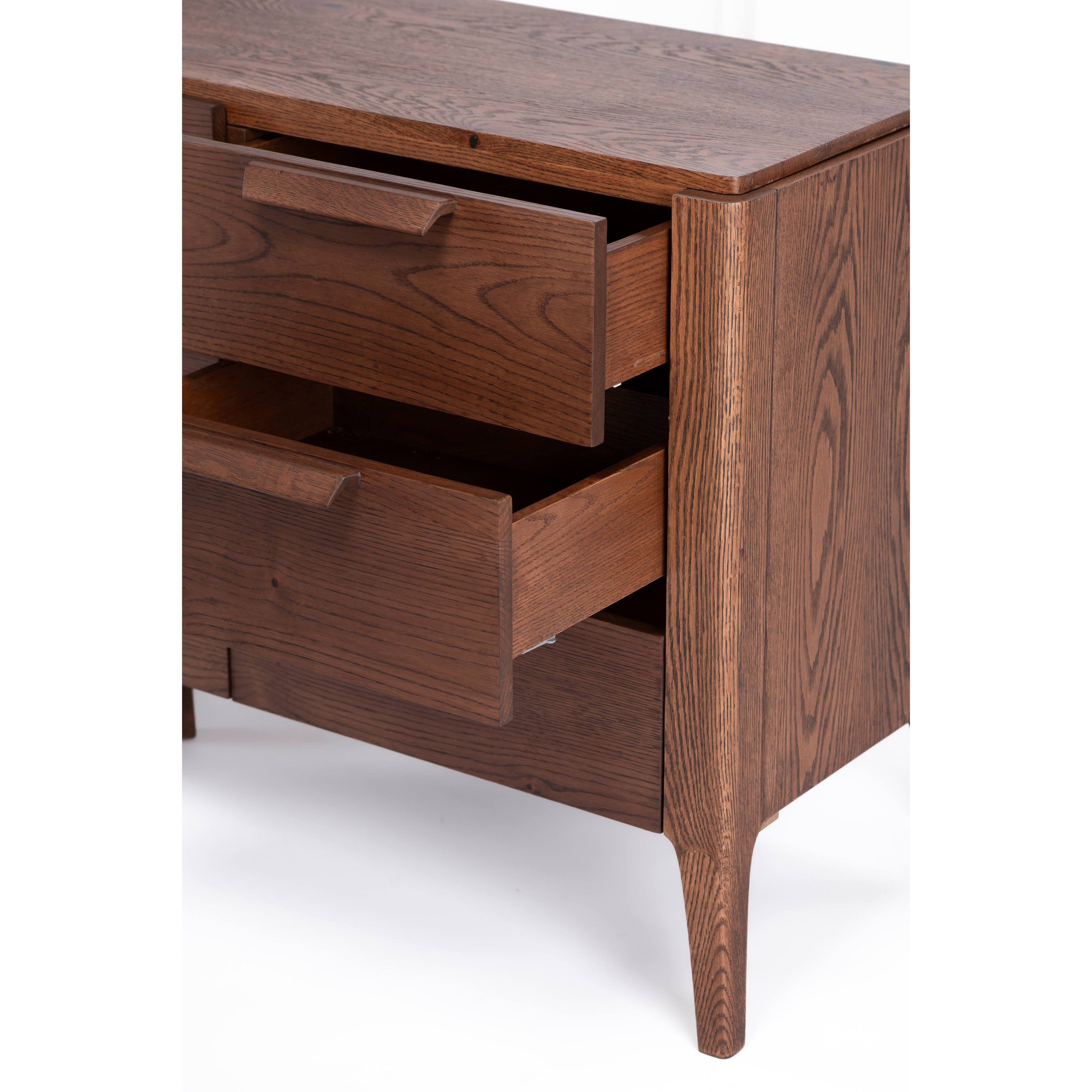 Linea Buffet-flitch and grain