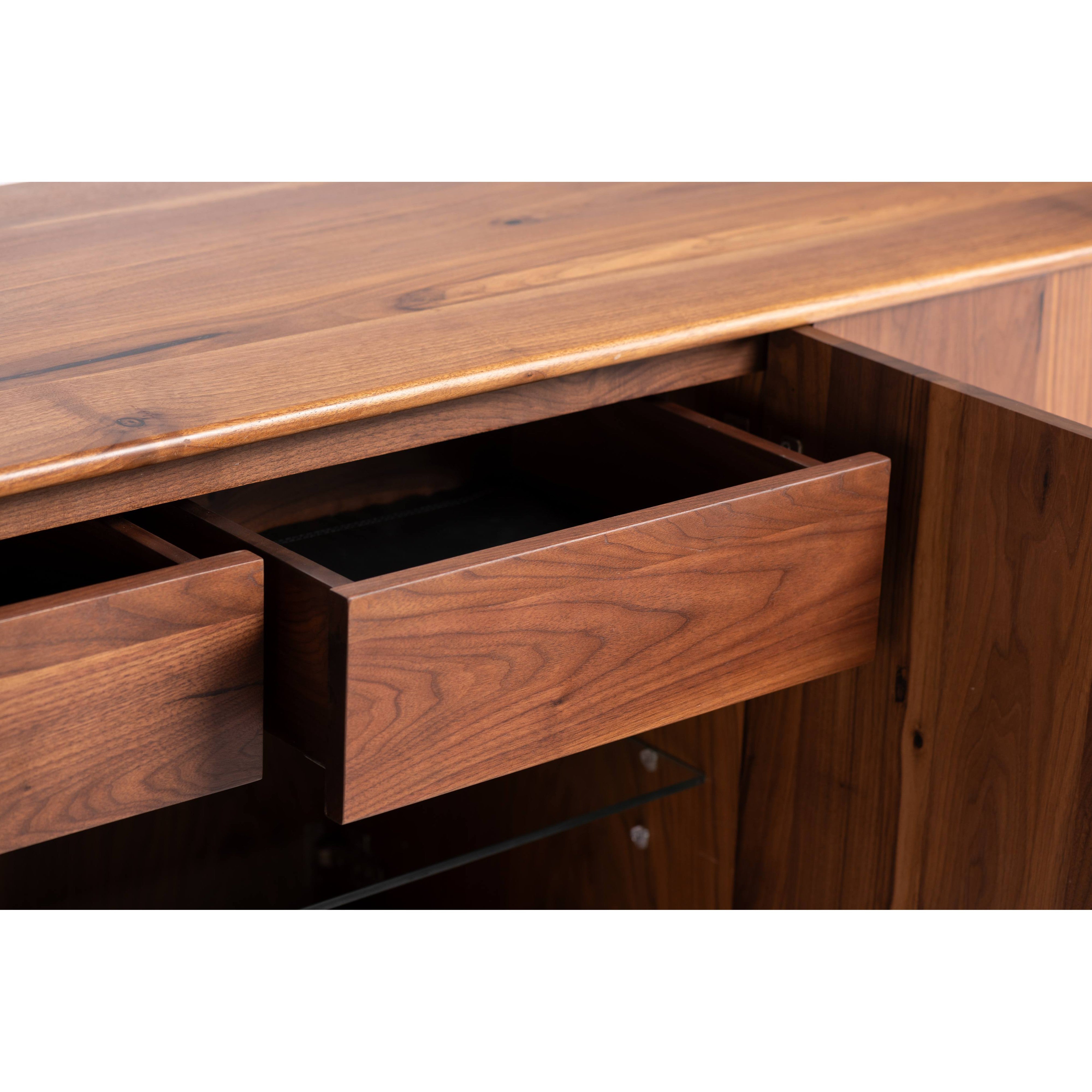 Curva Buffet-flitch and grain