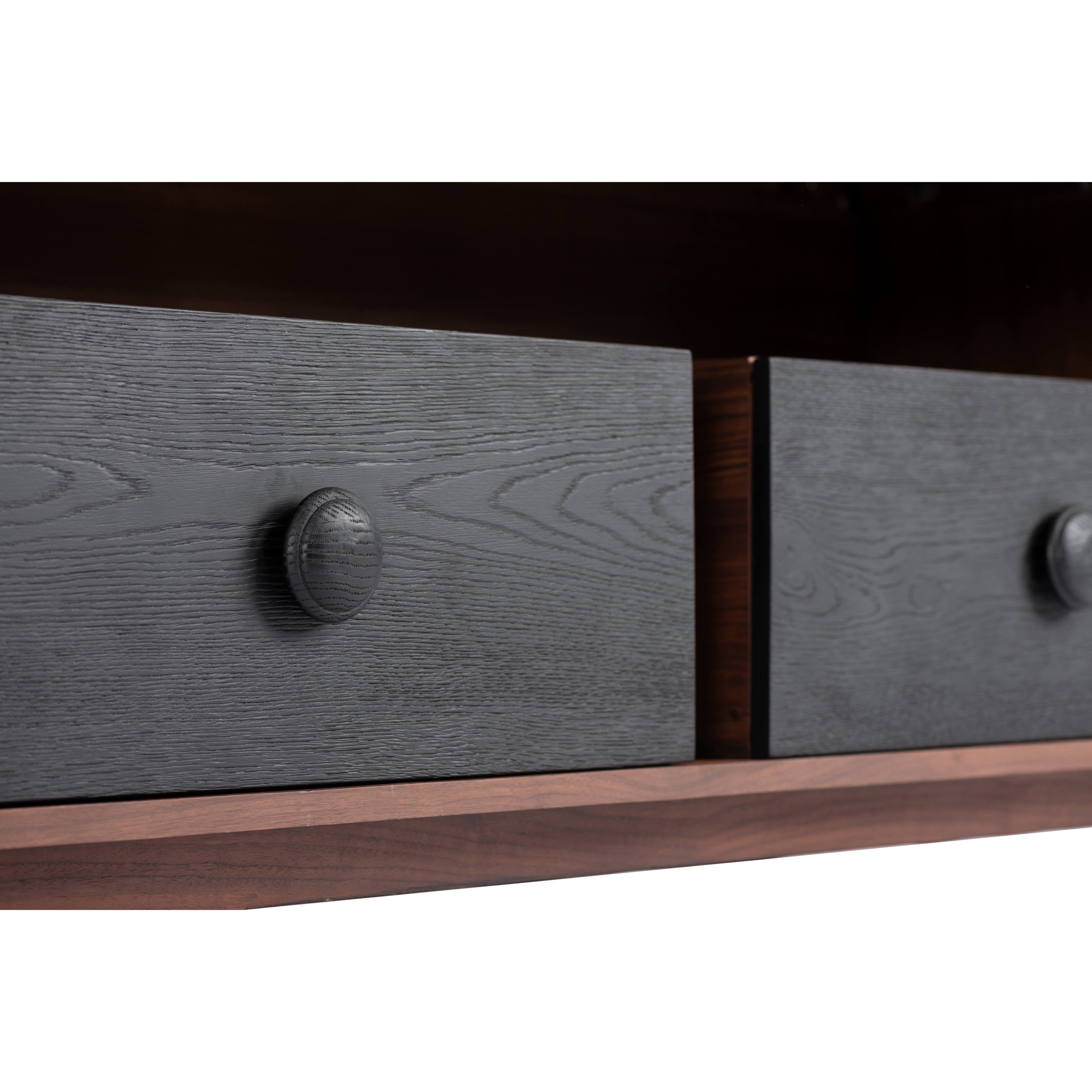 Open Tv unit-flitch and grain