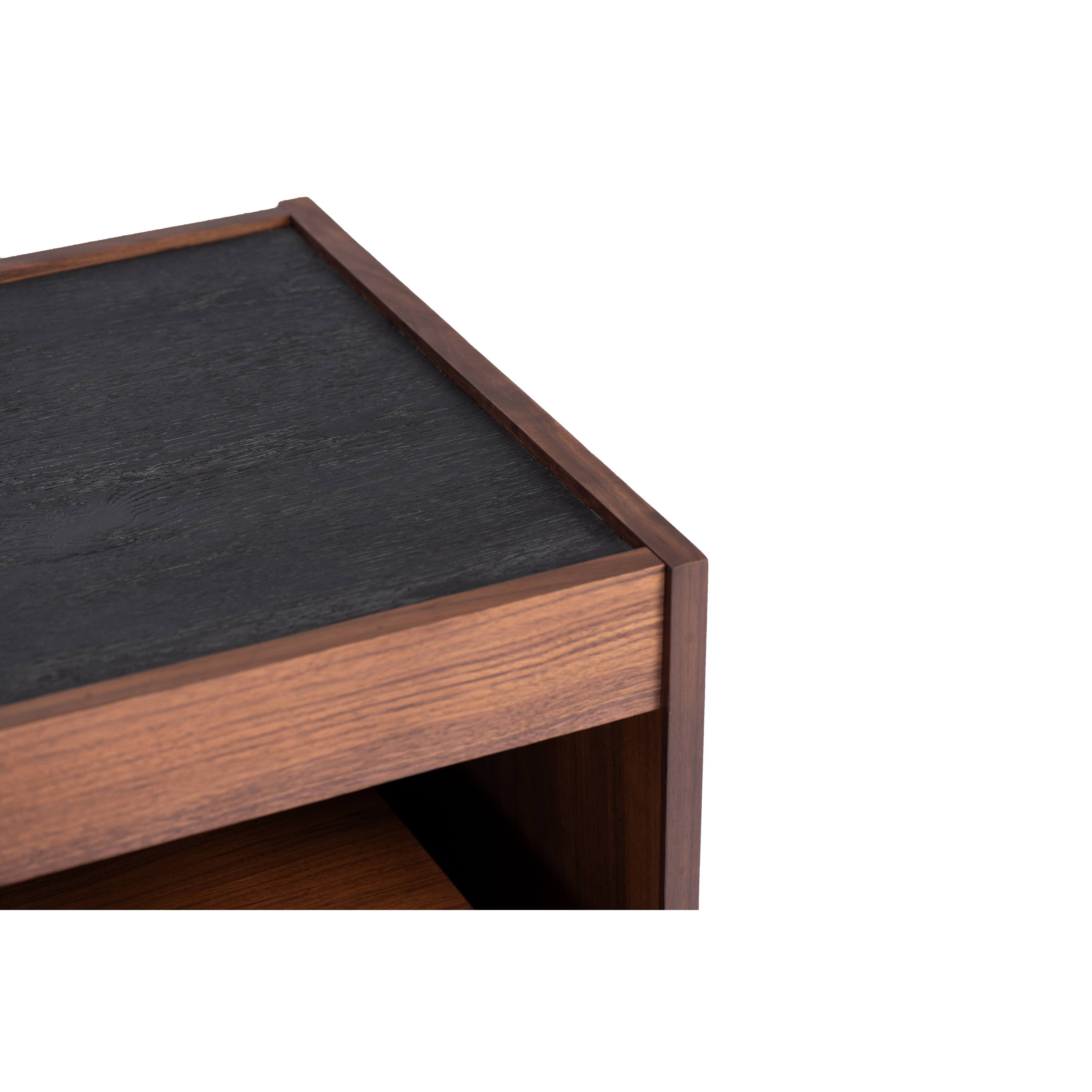 Open Tv unit-flitch and grain