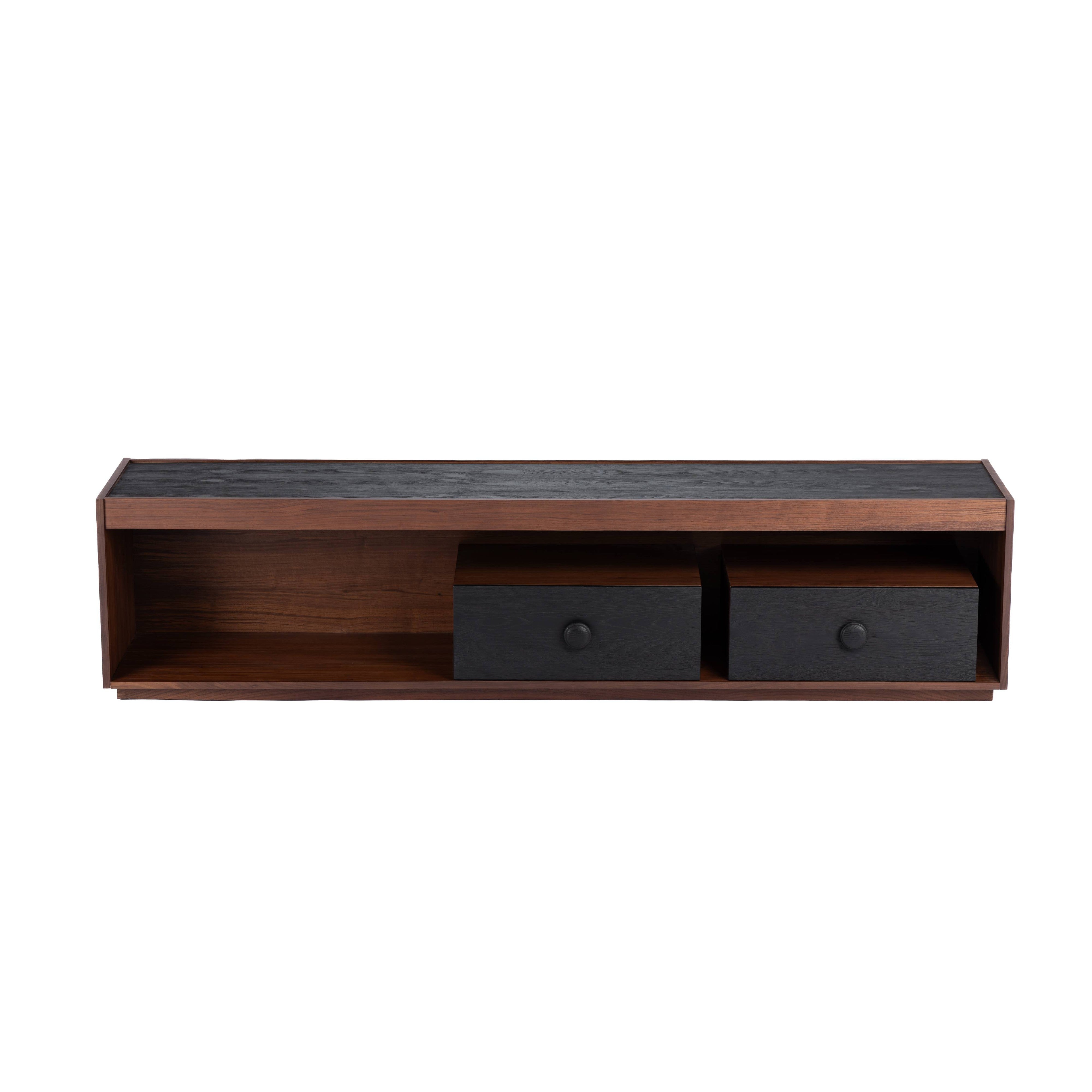 Open Tv unit-flitch and grain