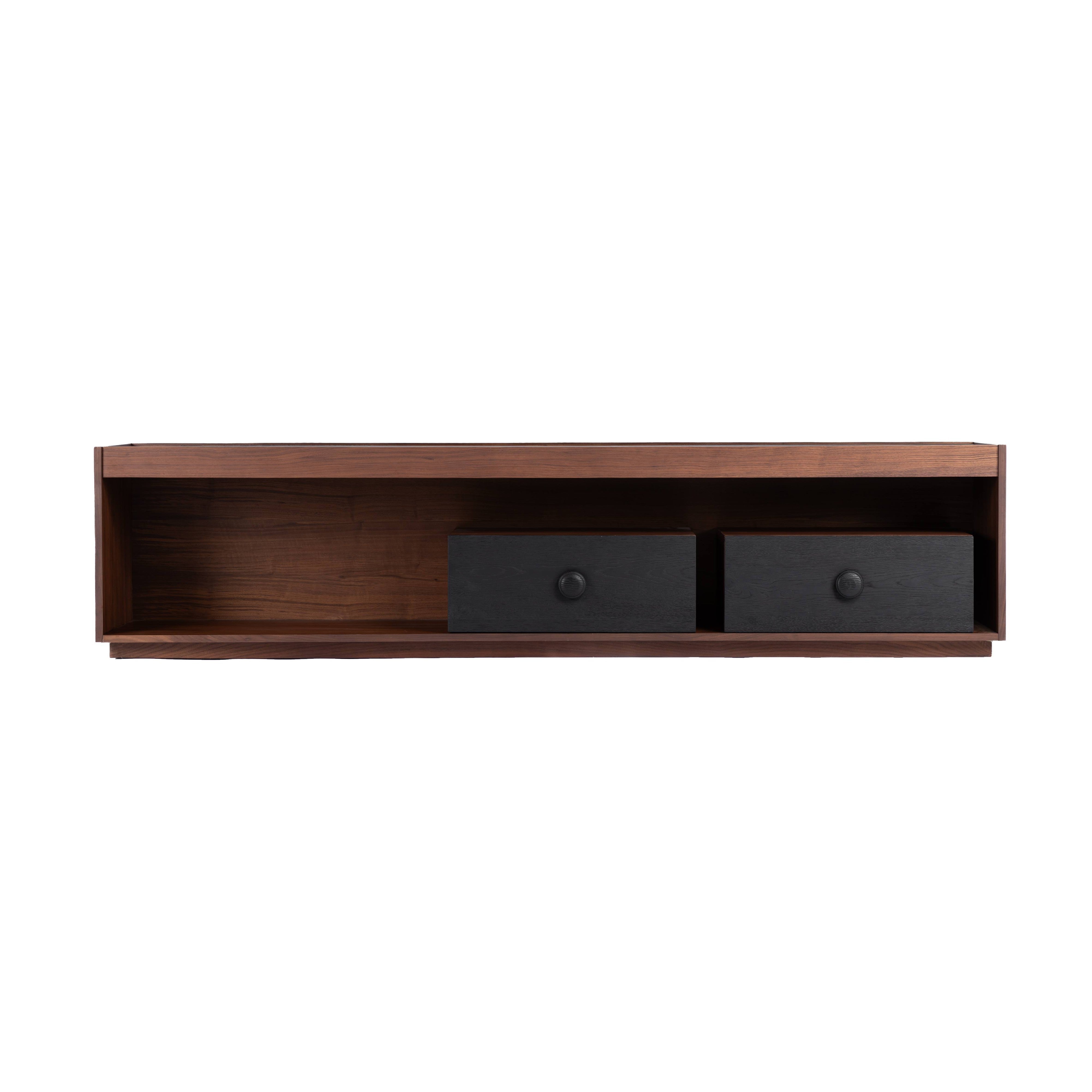Open Tv unit-flitch and grain