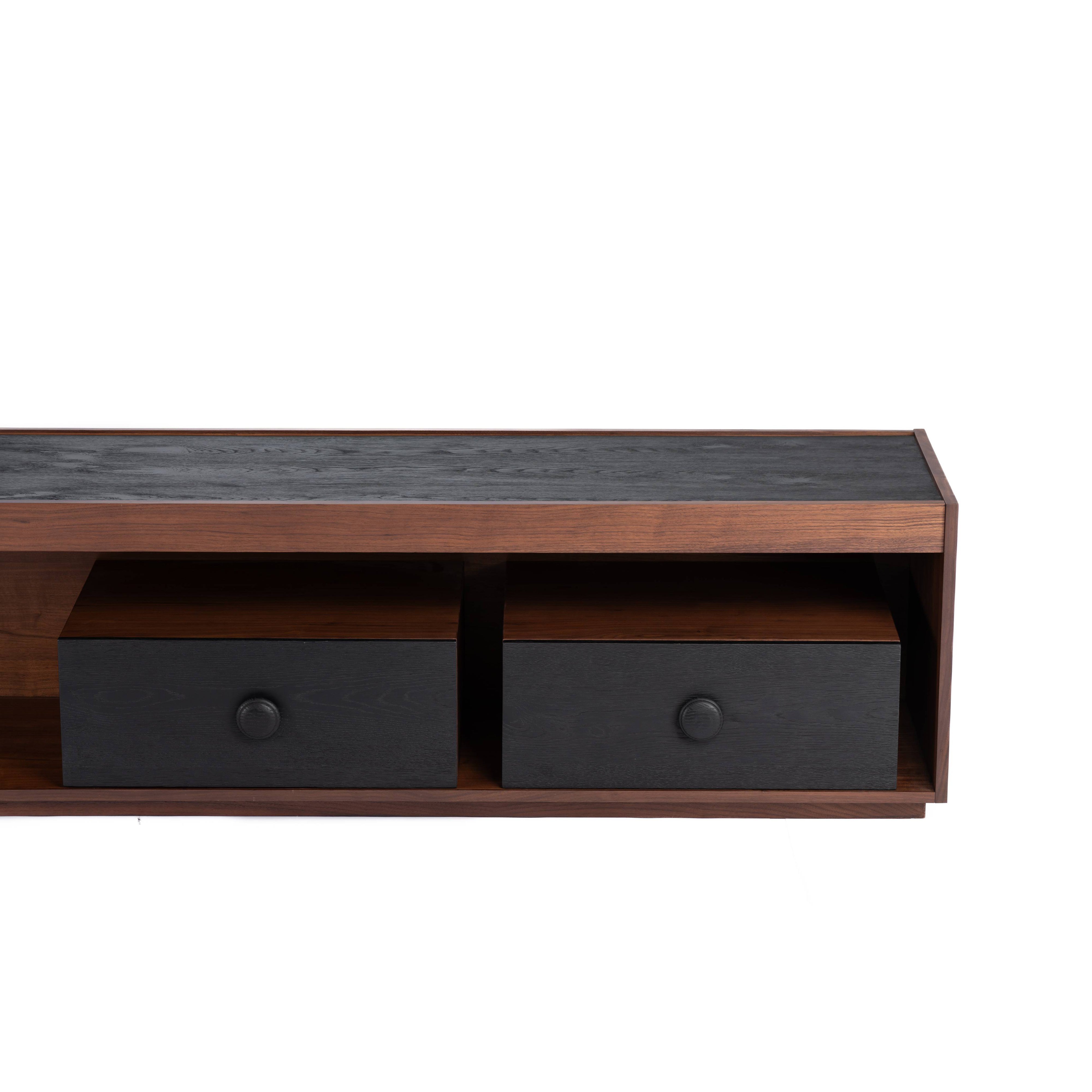 Open Tv unit-flitch and grain