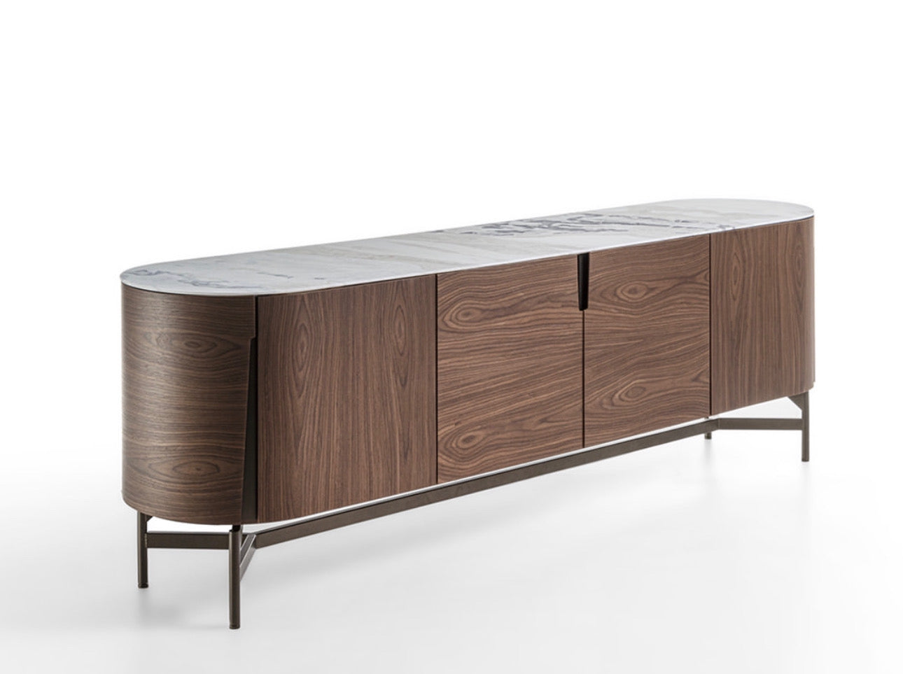 بوفيه زجاجي