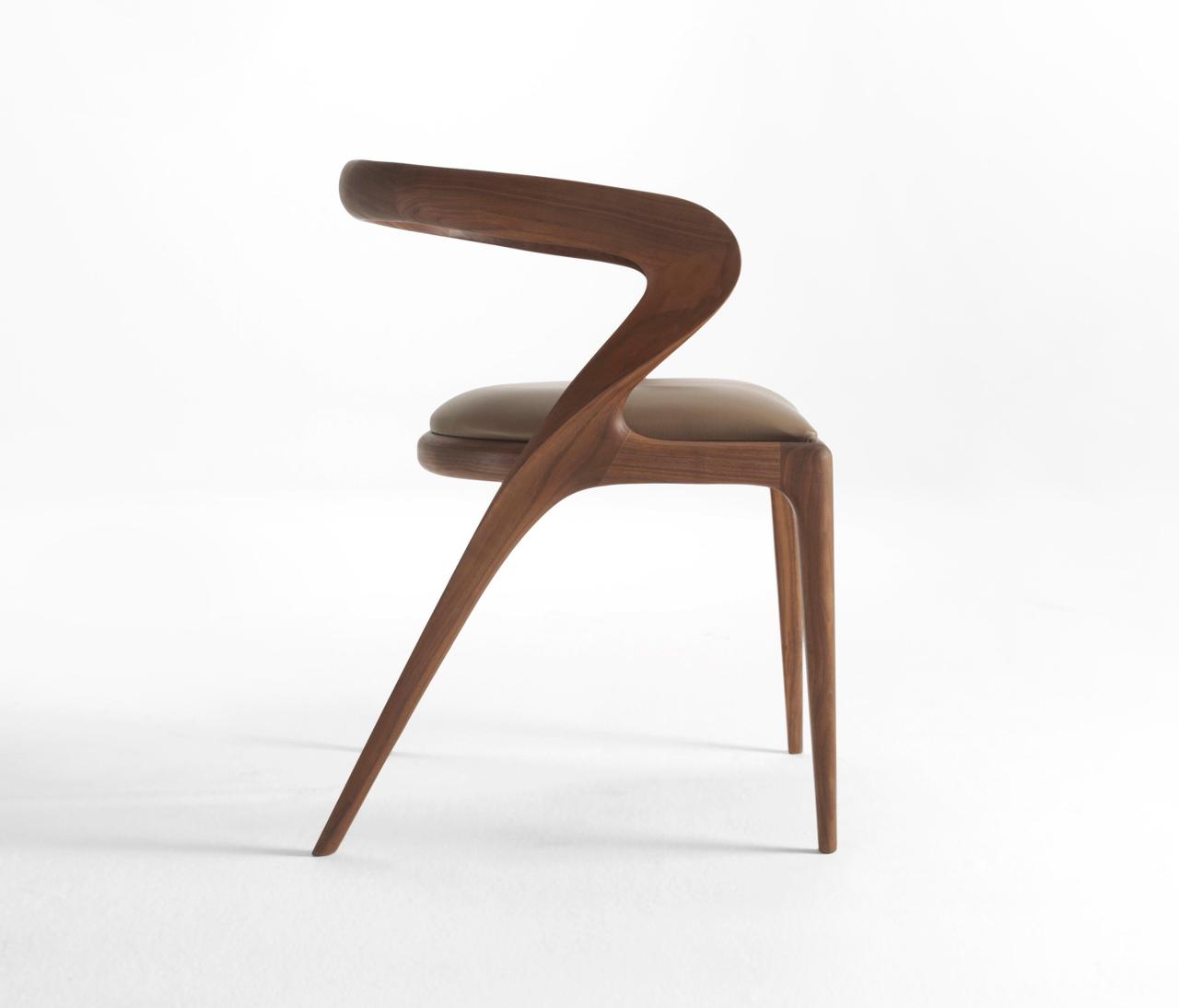 كرسي طعام كوف