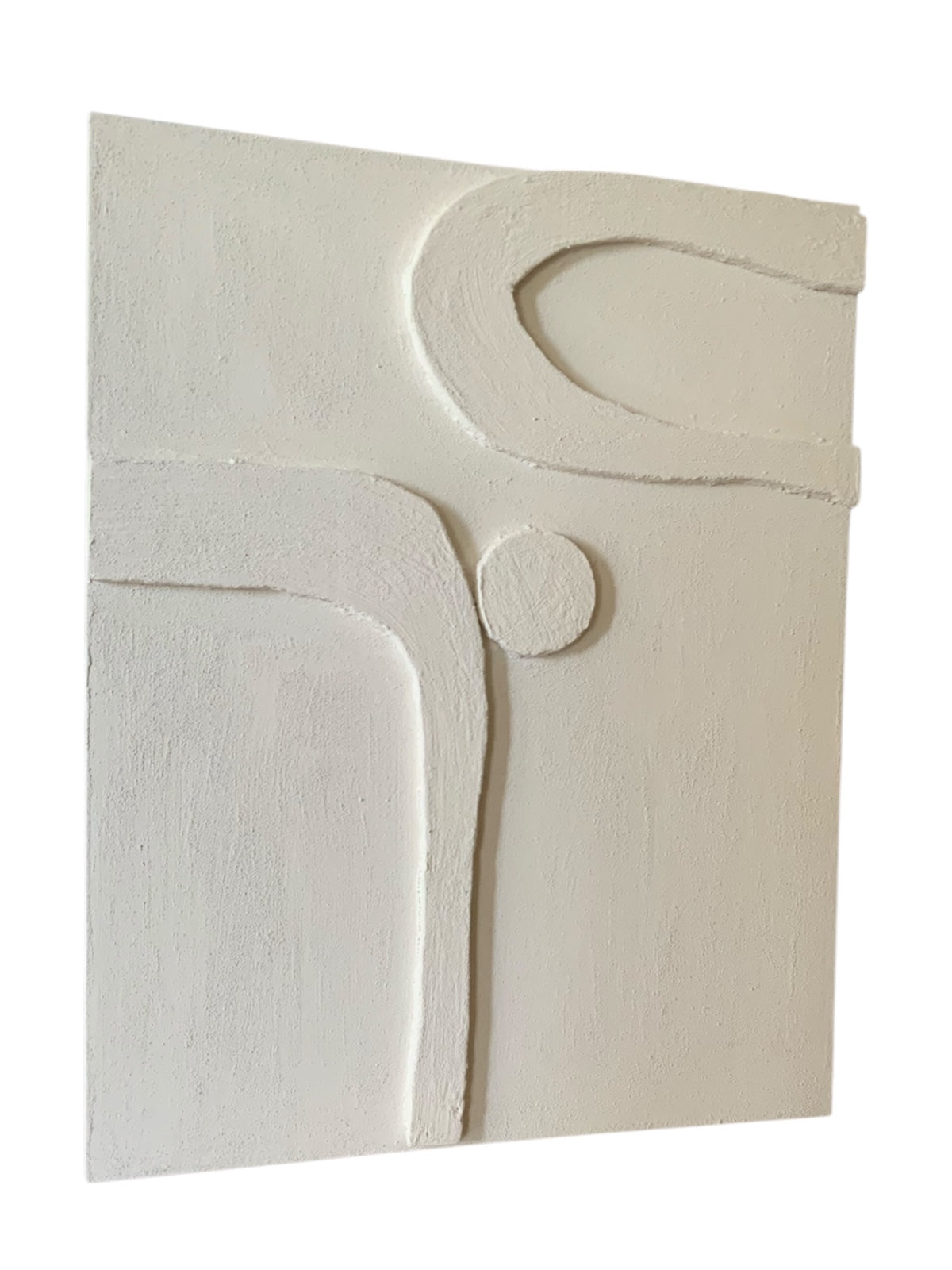 Textured Abstract Wall Art