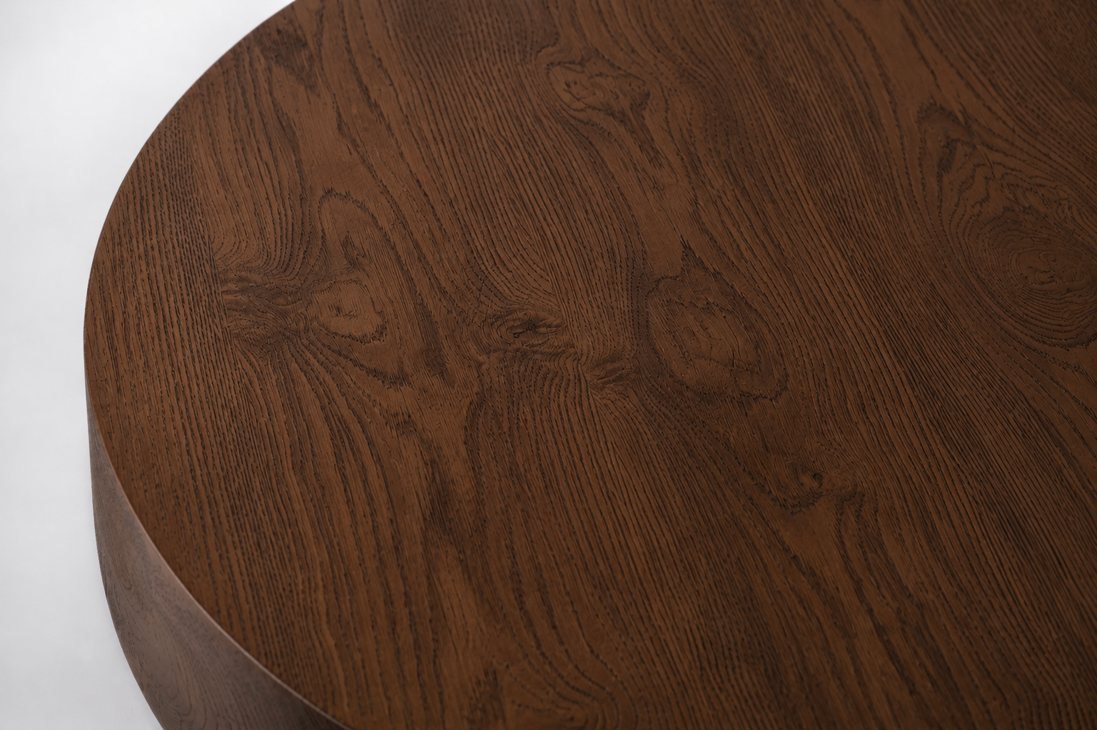 Bold oak Coffee Table