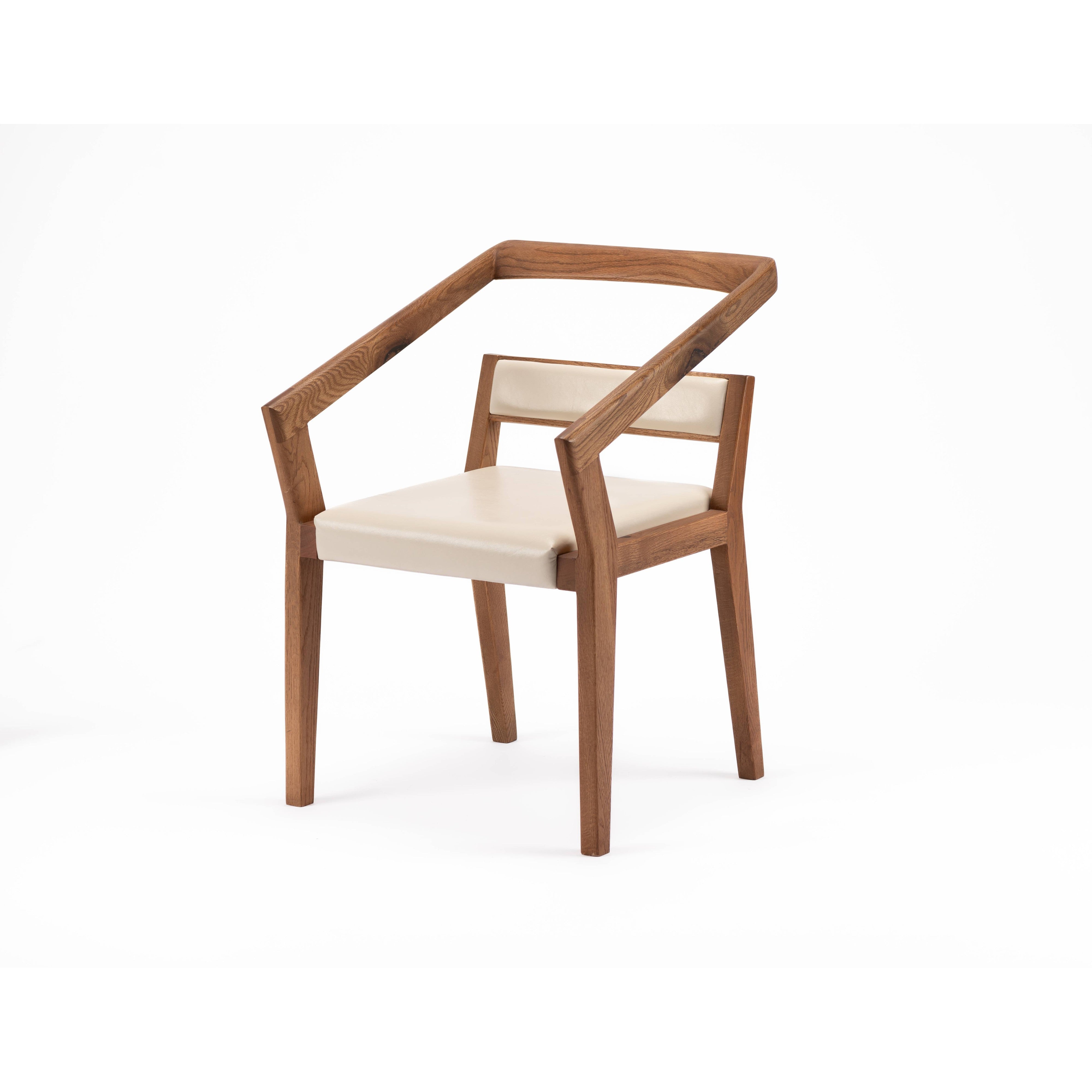 H-Dining chair-flitch and grain