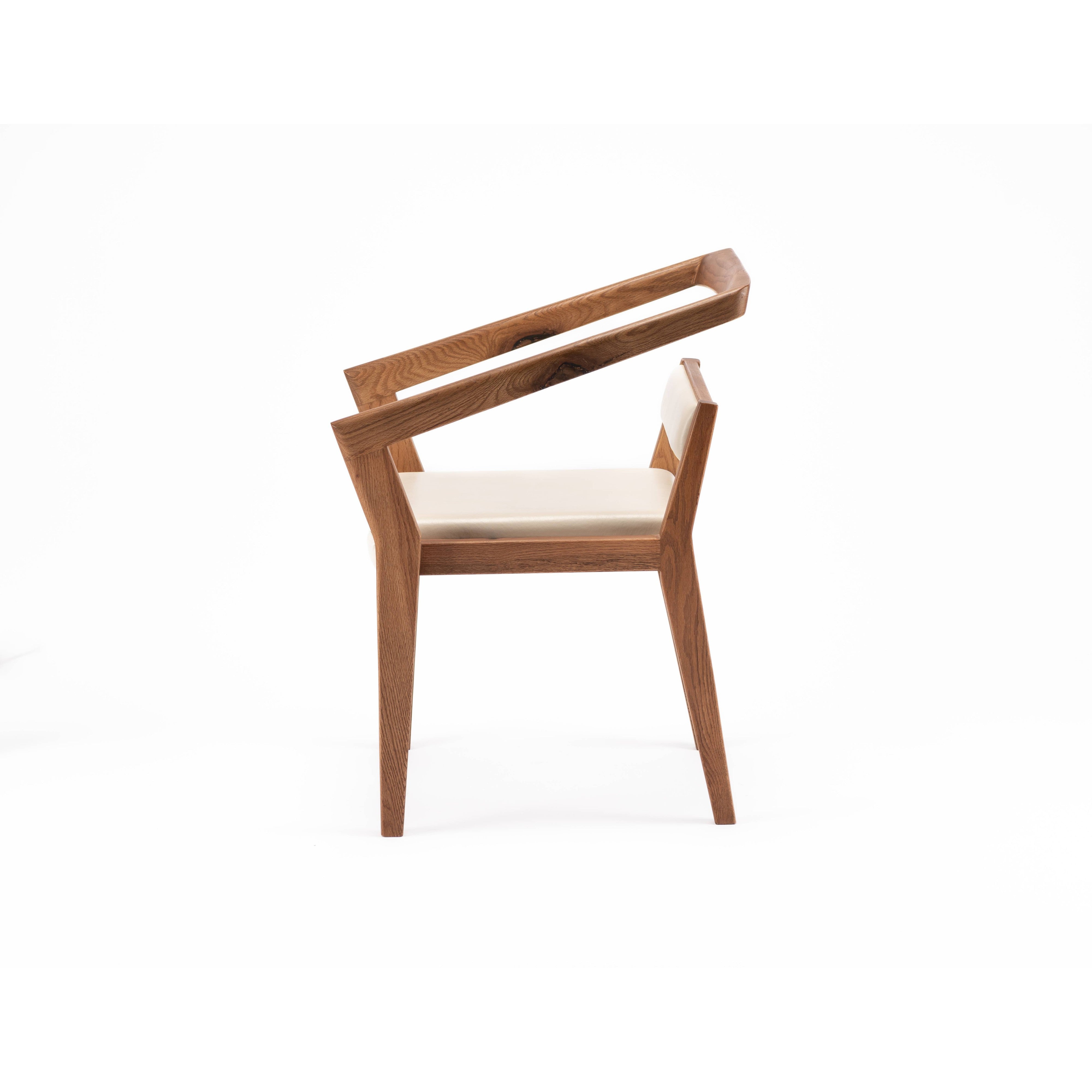 H-Dining chair-flitch and grain