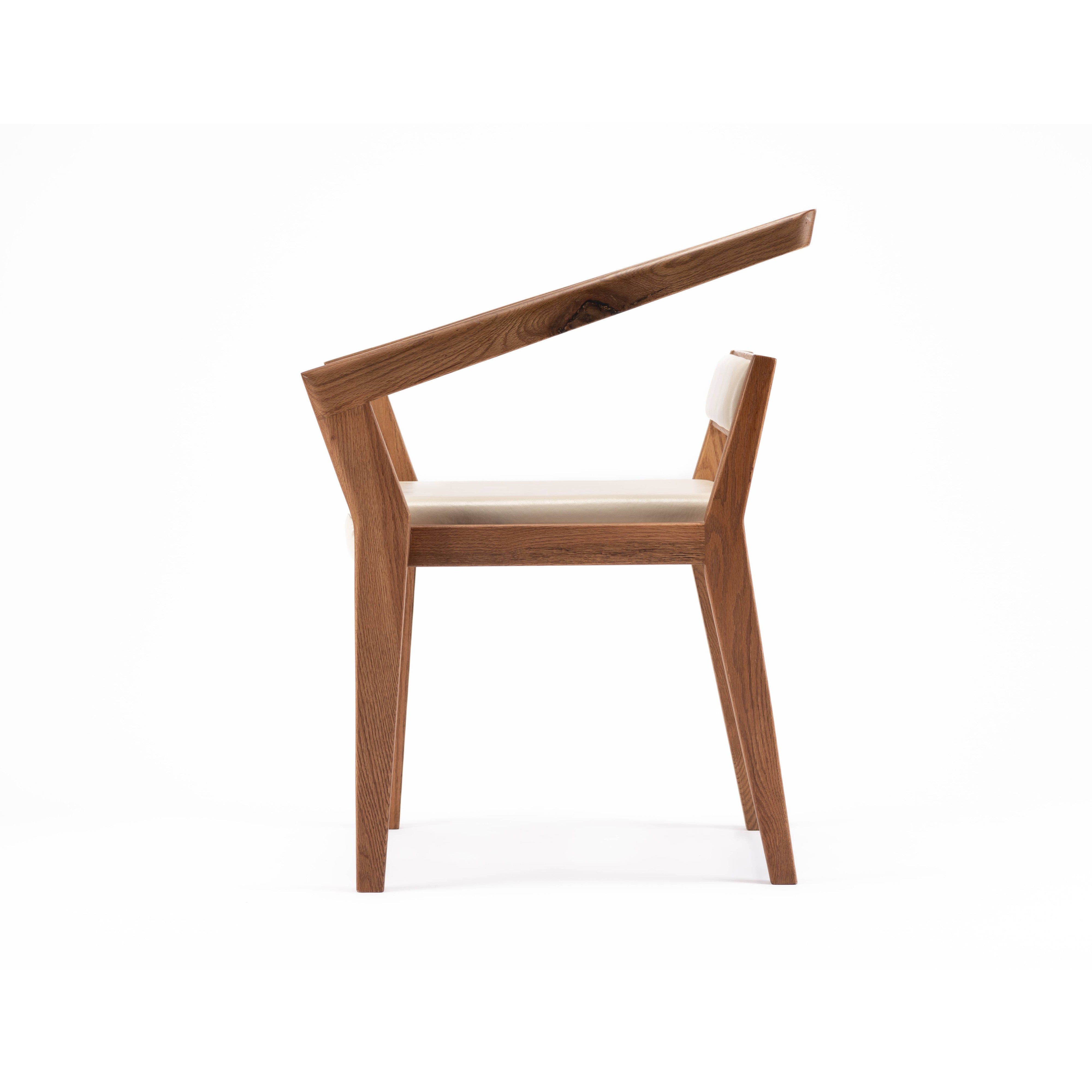 H-Dining chair-flitch and grain