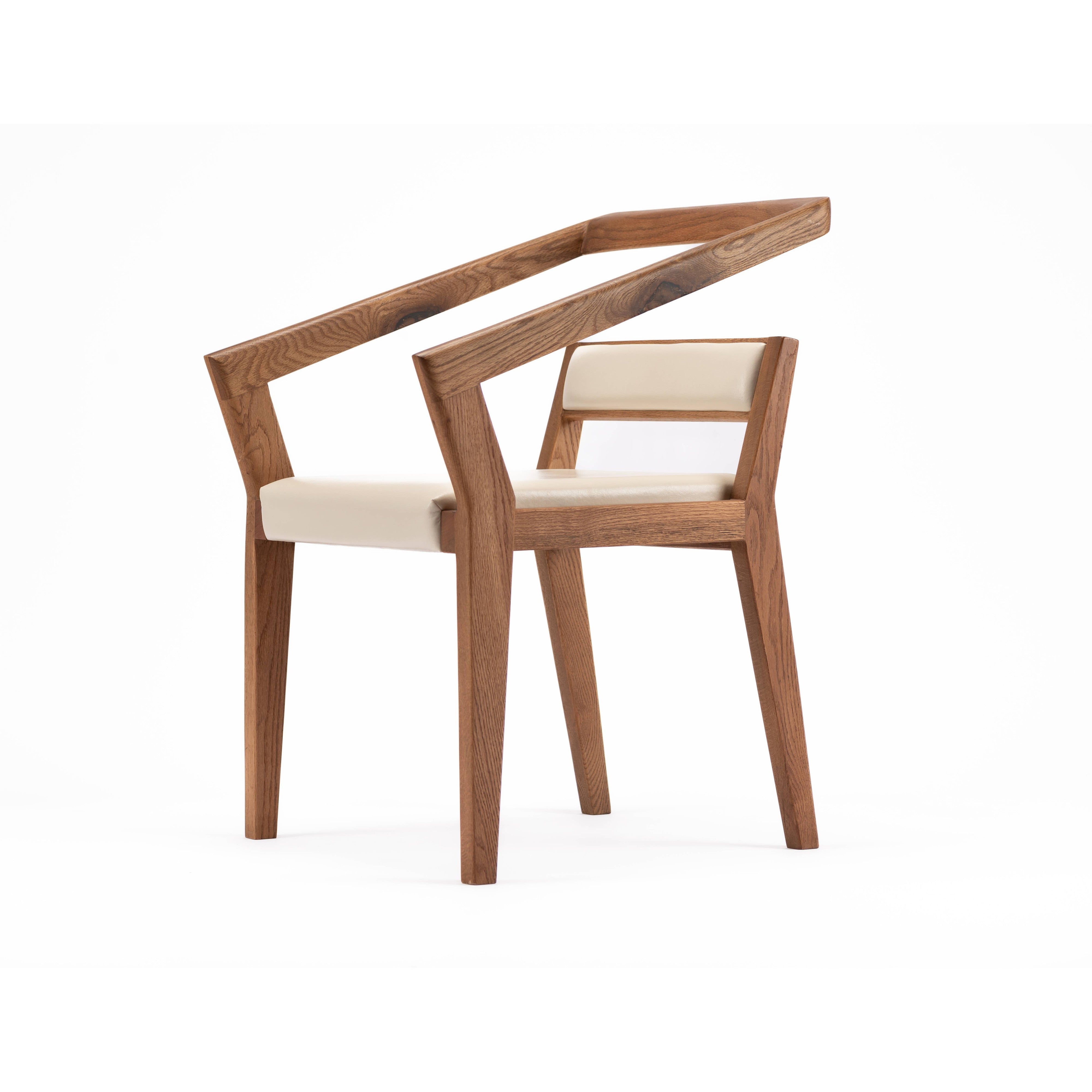 H-Dining chair-flitch and grain