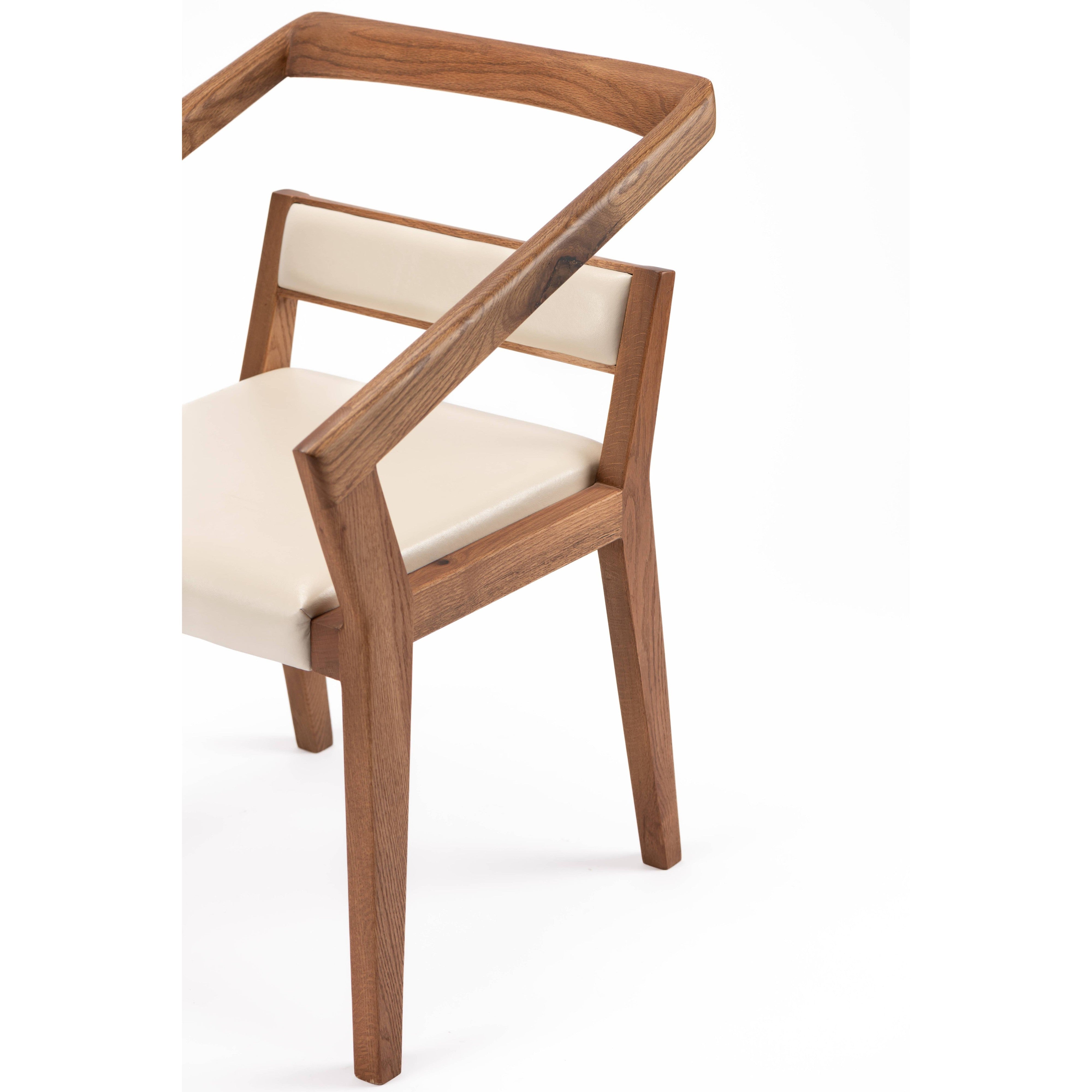 H-Dining chair-flitch and grain