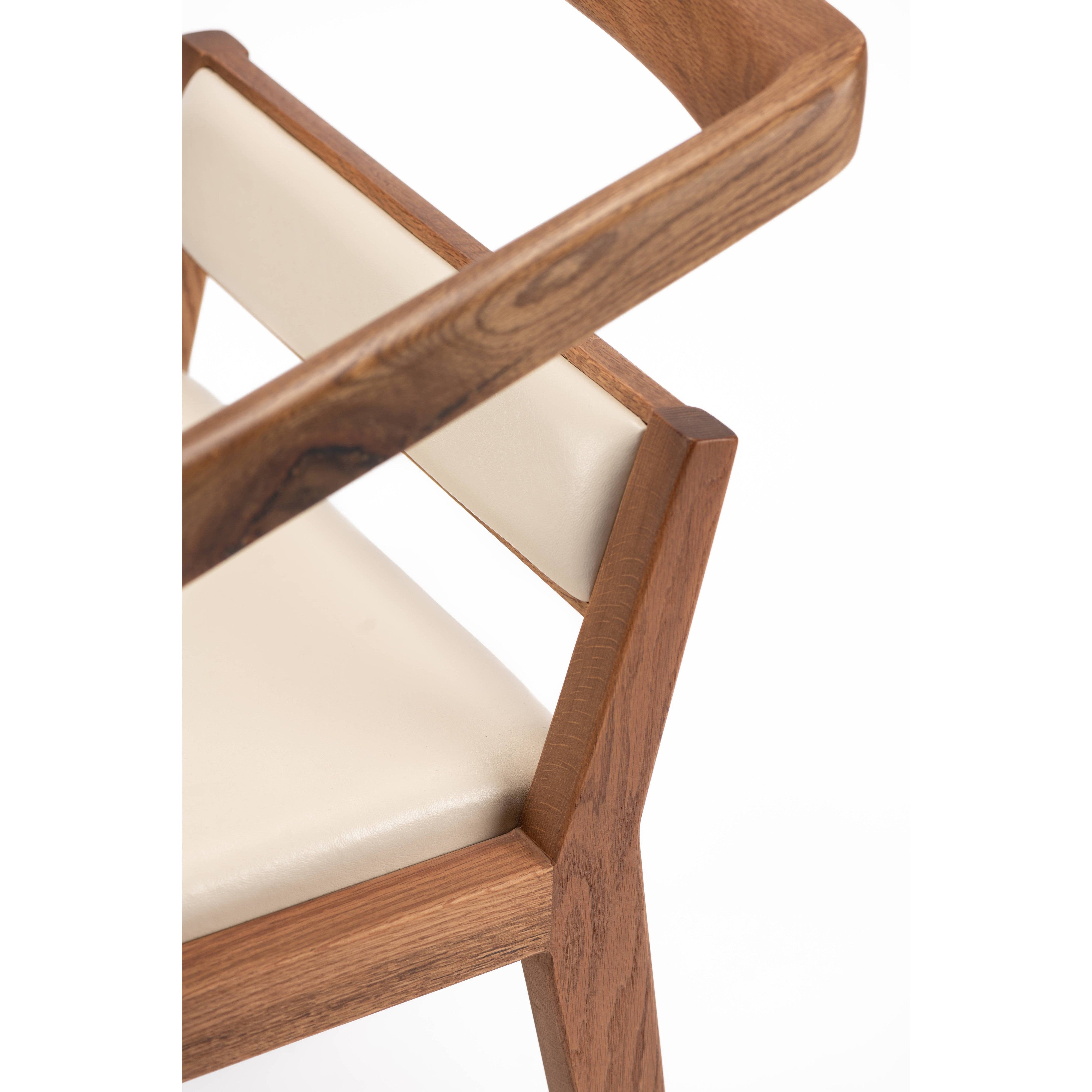 H-Dining chair-flitch and grain