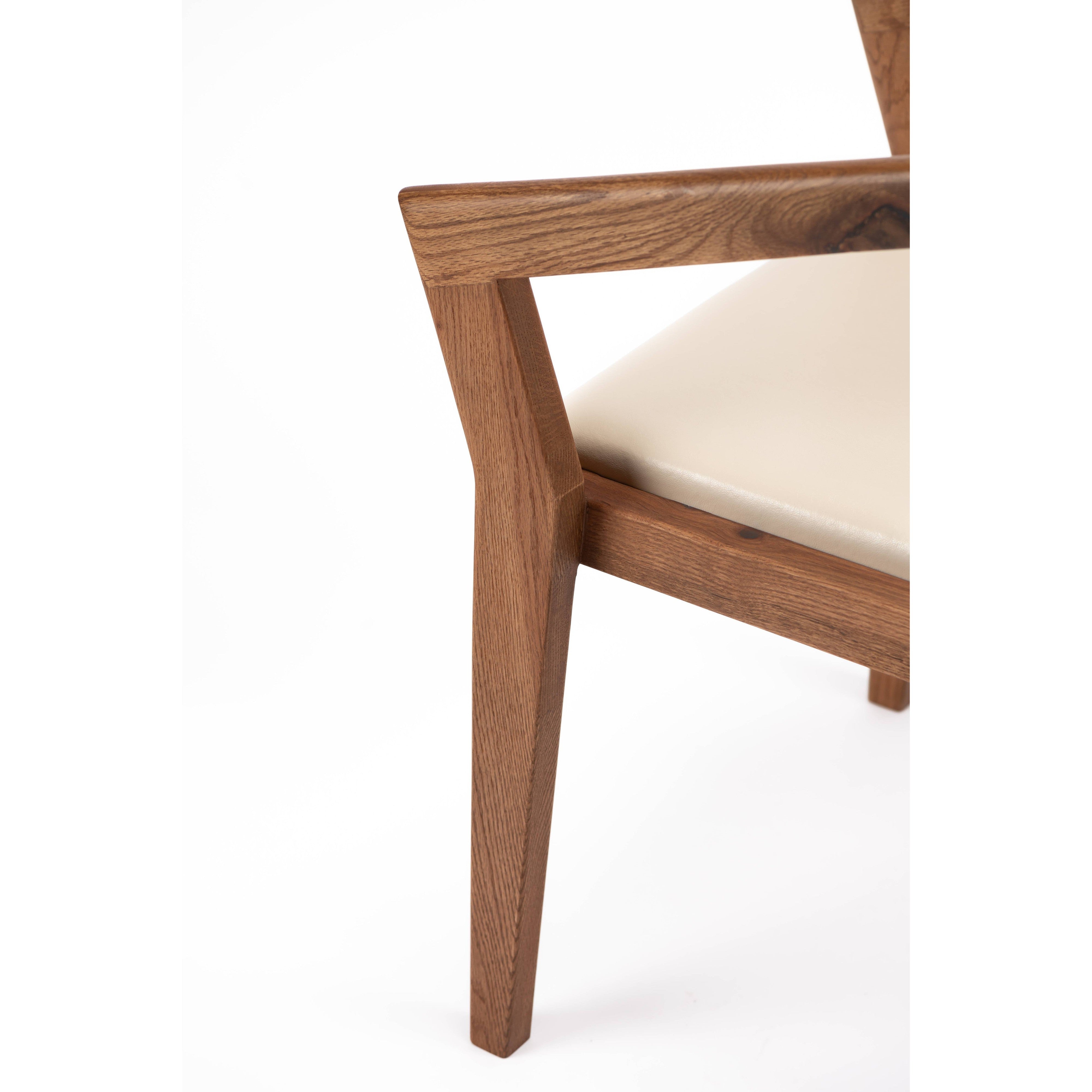 H-Dining chair-flitch and grain