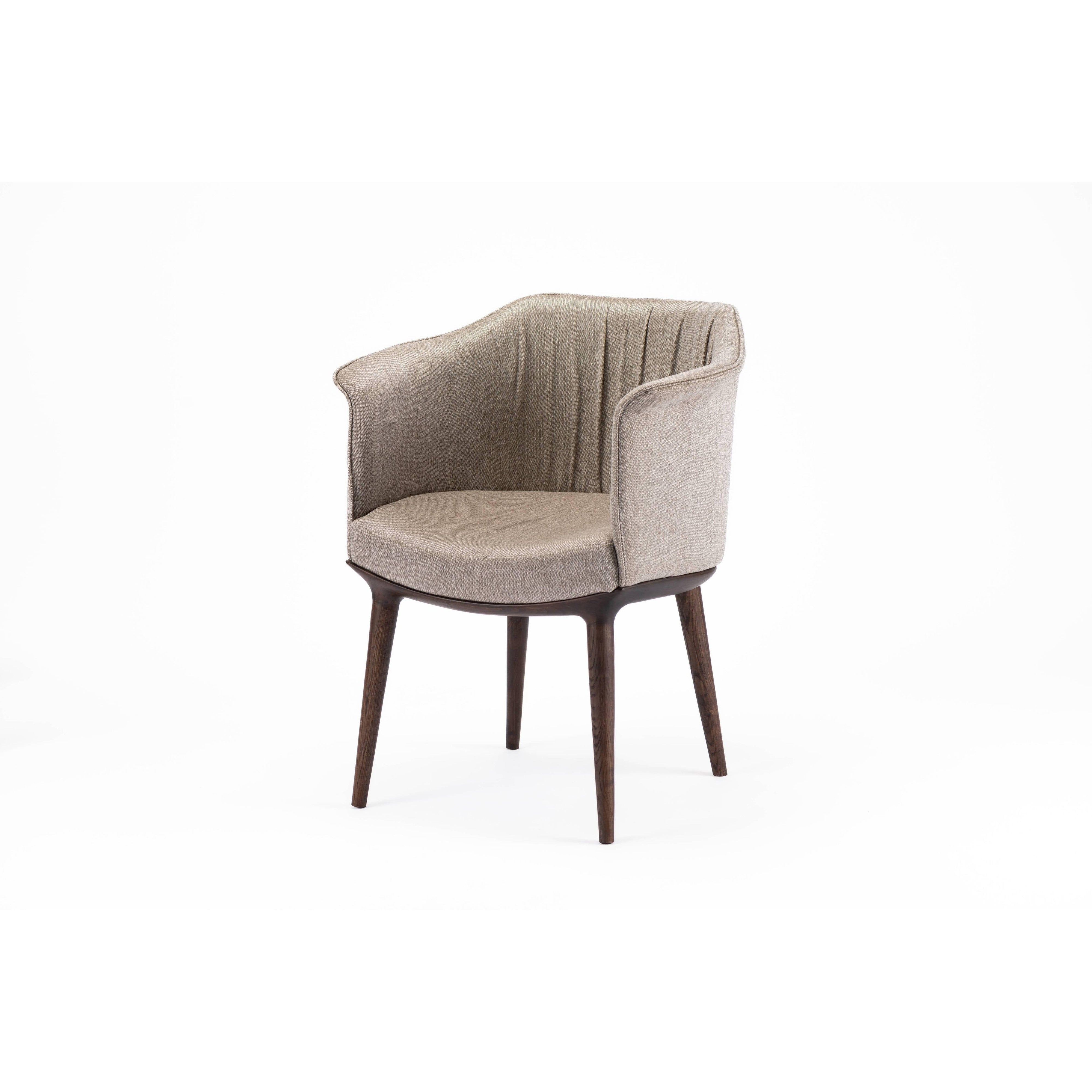 Rome-Dining chair-flitch and grain