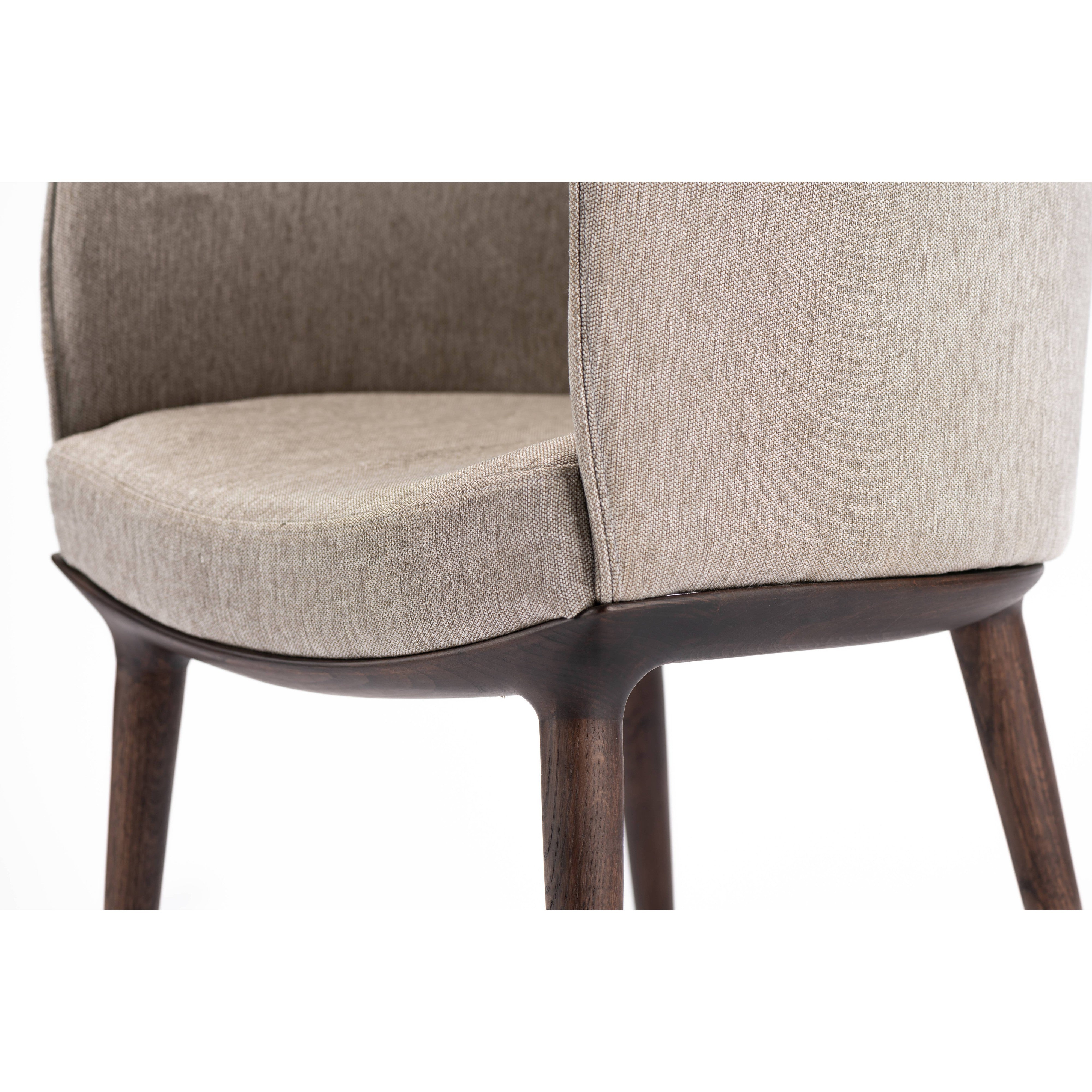 Rome-Dining chair-flitch and grain