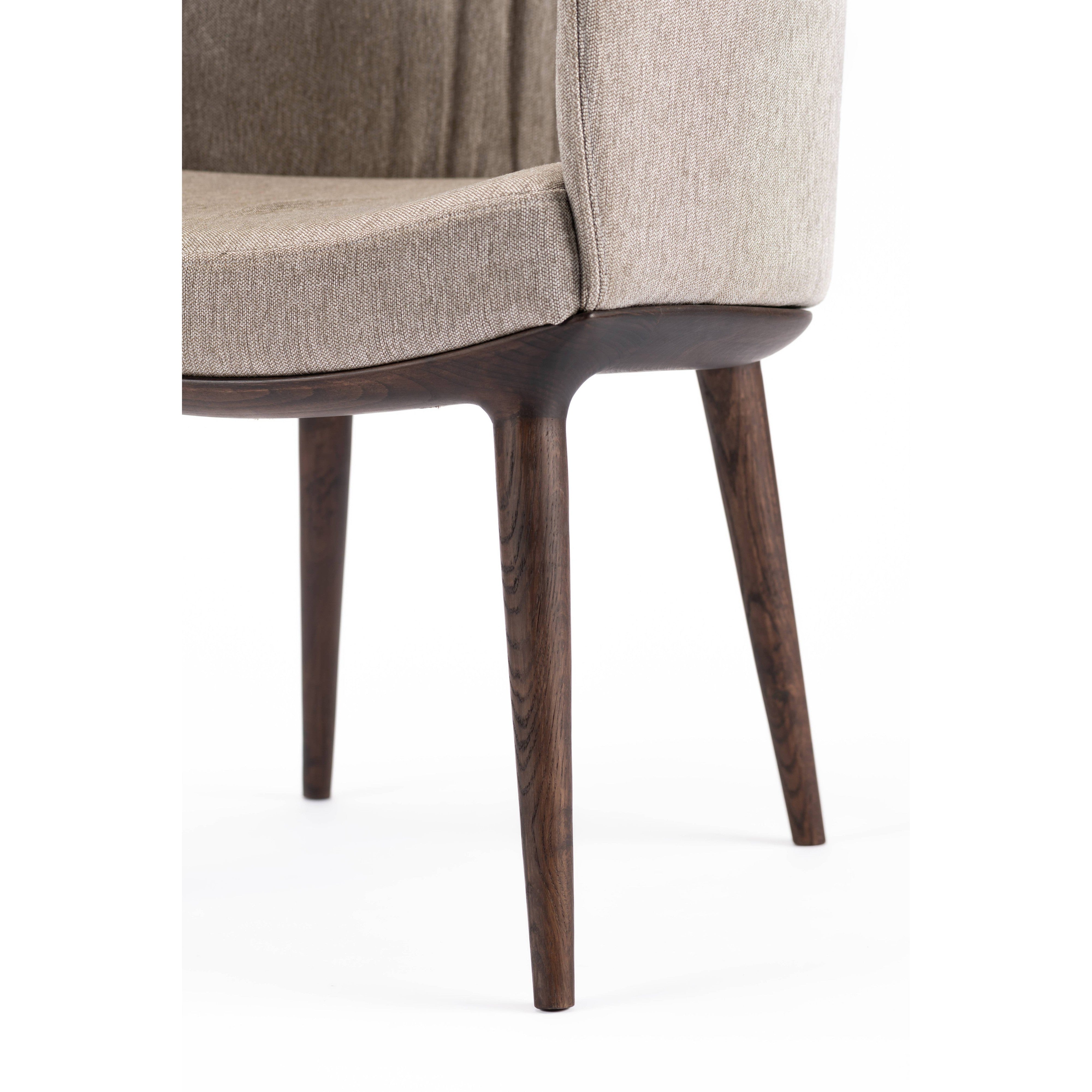 Rome-Dining chair-flitch and grain