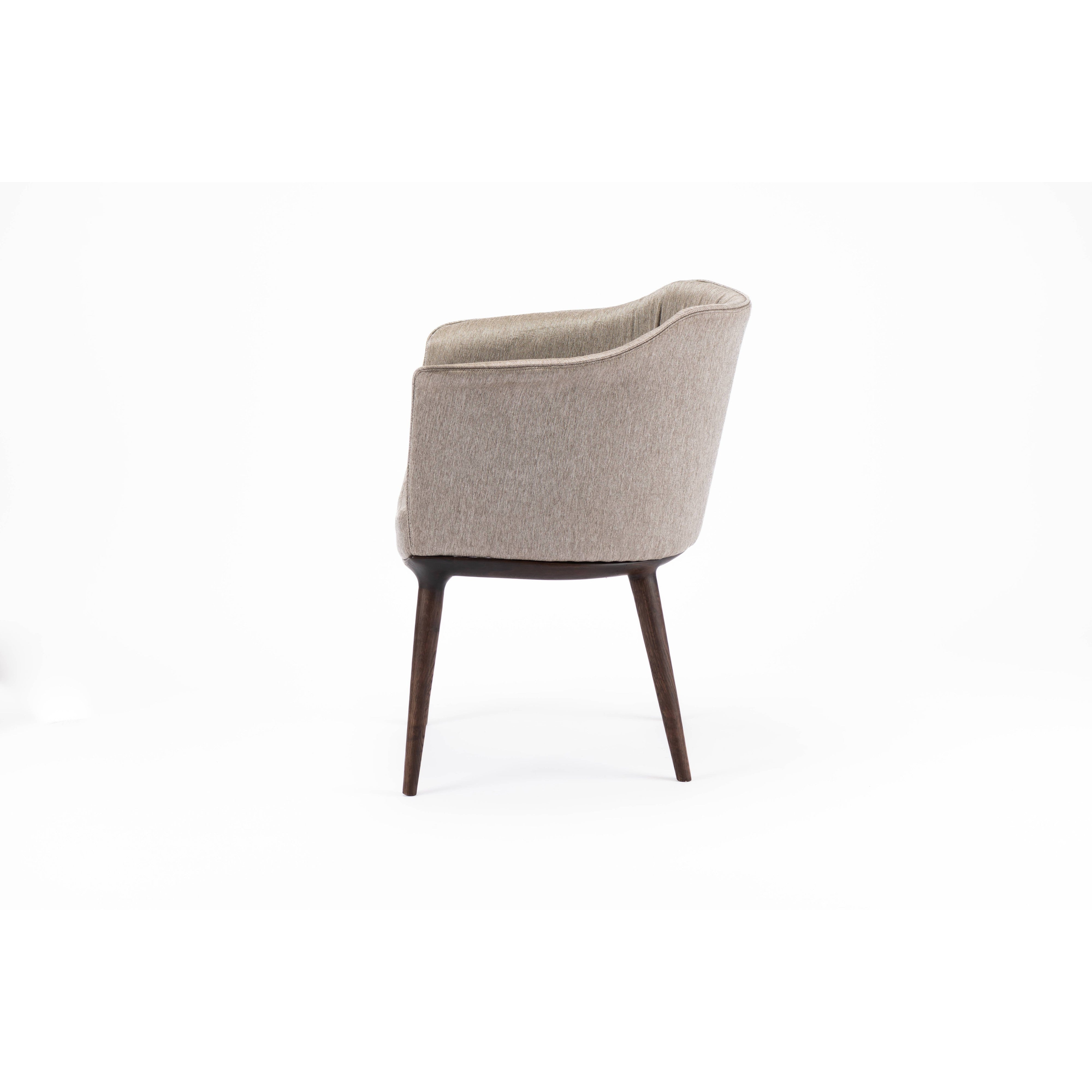 Rome-Dining chair-flitch and grain