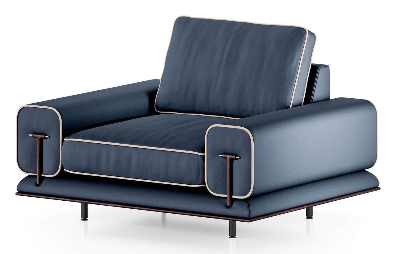 Formula arm chair