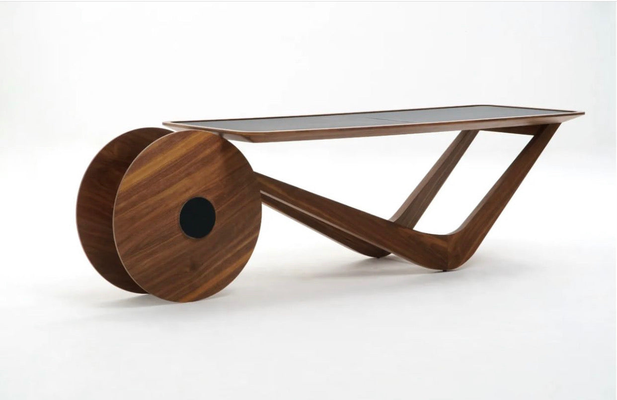 Wheel Bar | Console