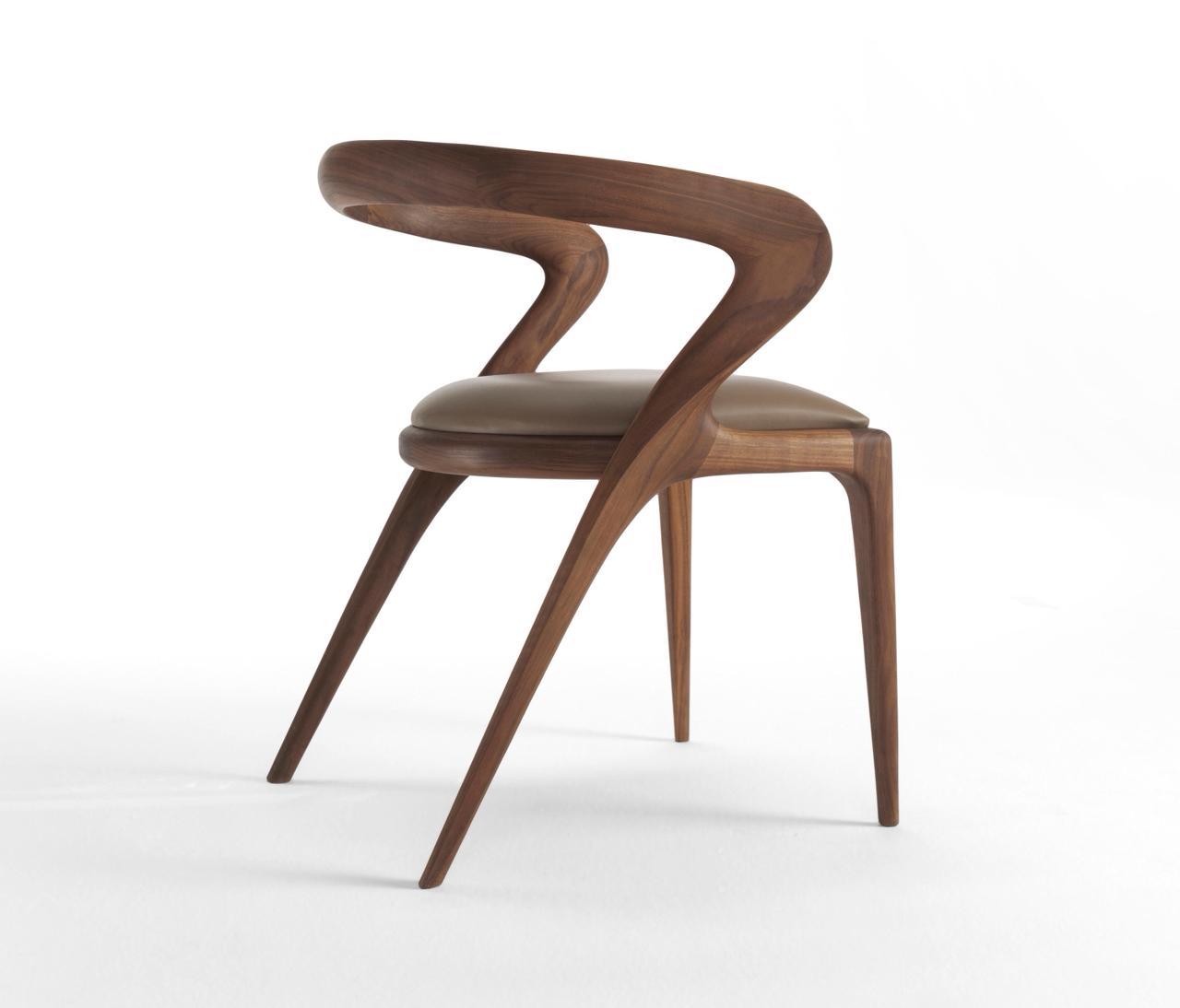 كرسي طعام كوف