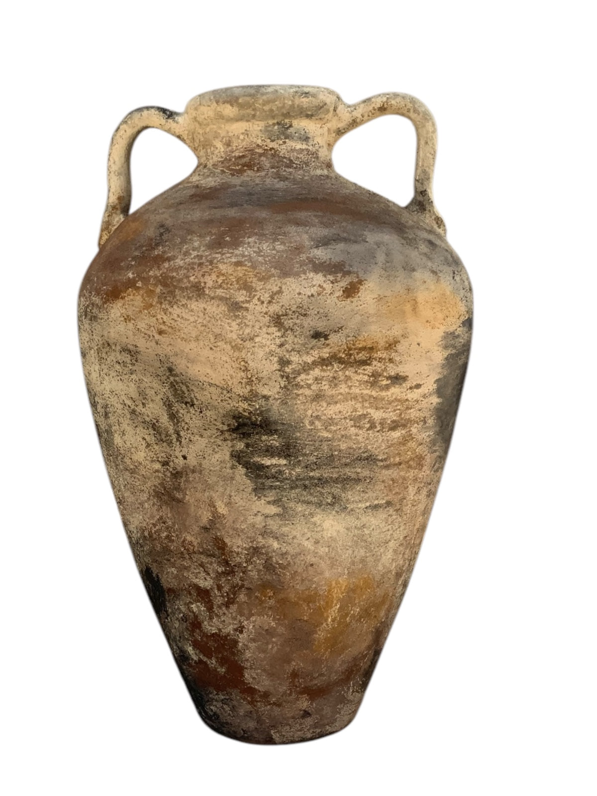 Amun floor vase