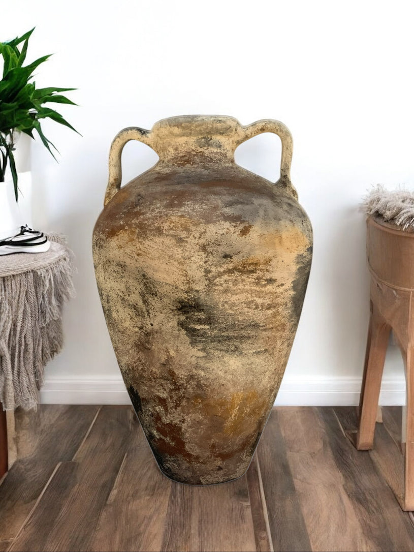 Amun floor vase